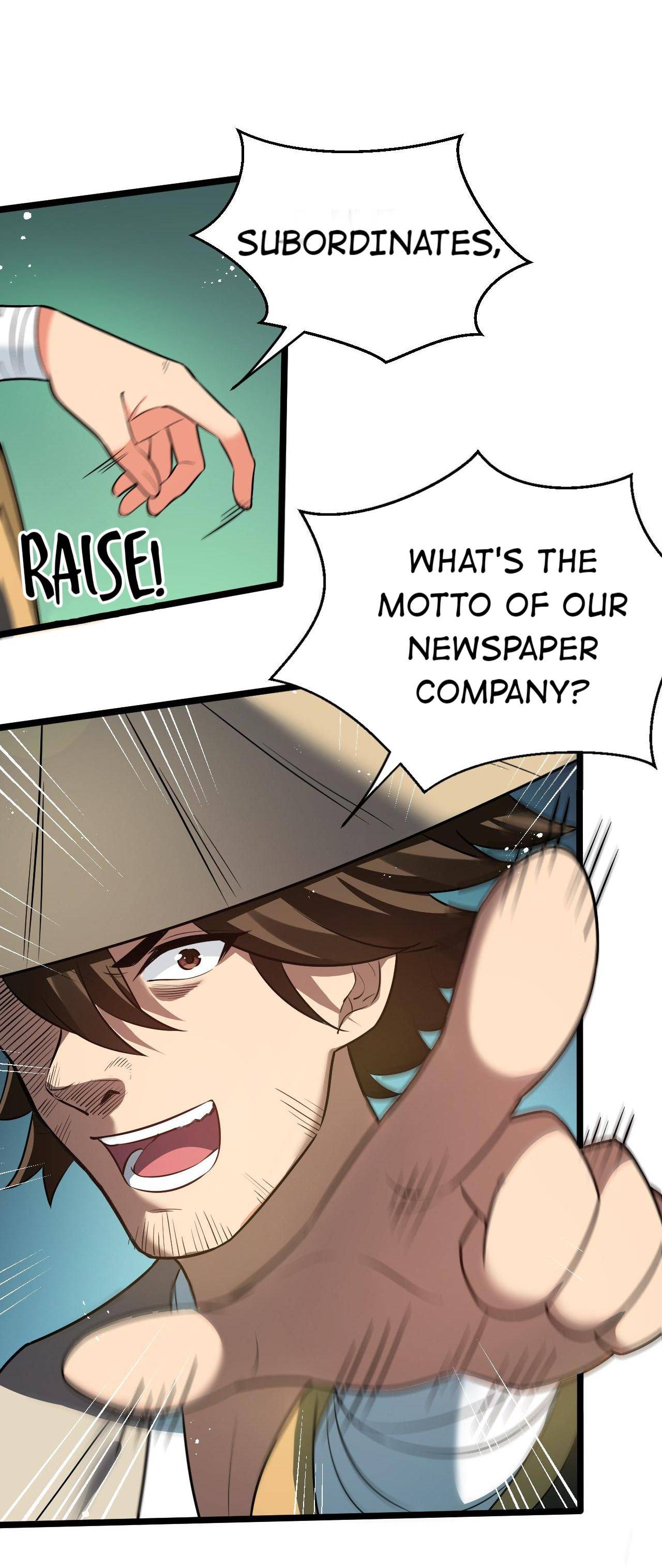 Please Spare Me! Apprentice! Chapter 41 - Page 11