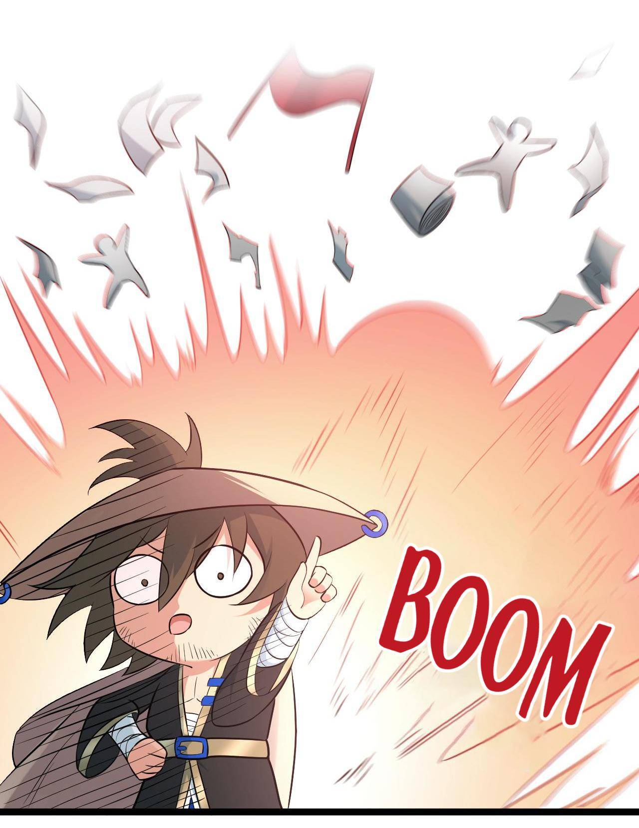 Please Spare Me! Apprentice! Chapter 41 - Page 13