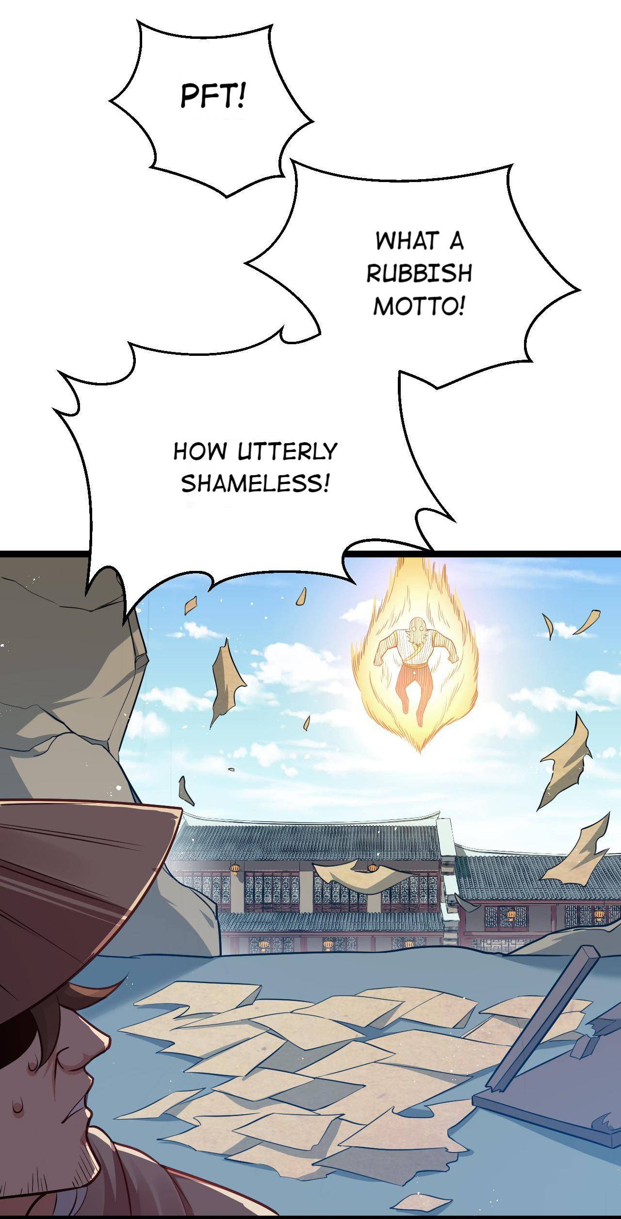 Please Spare Me! Apprentice! Chapter 41 - Page 14