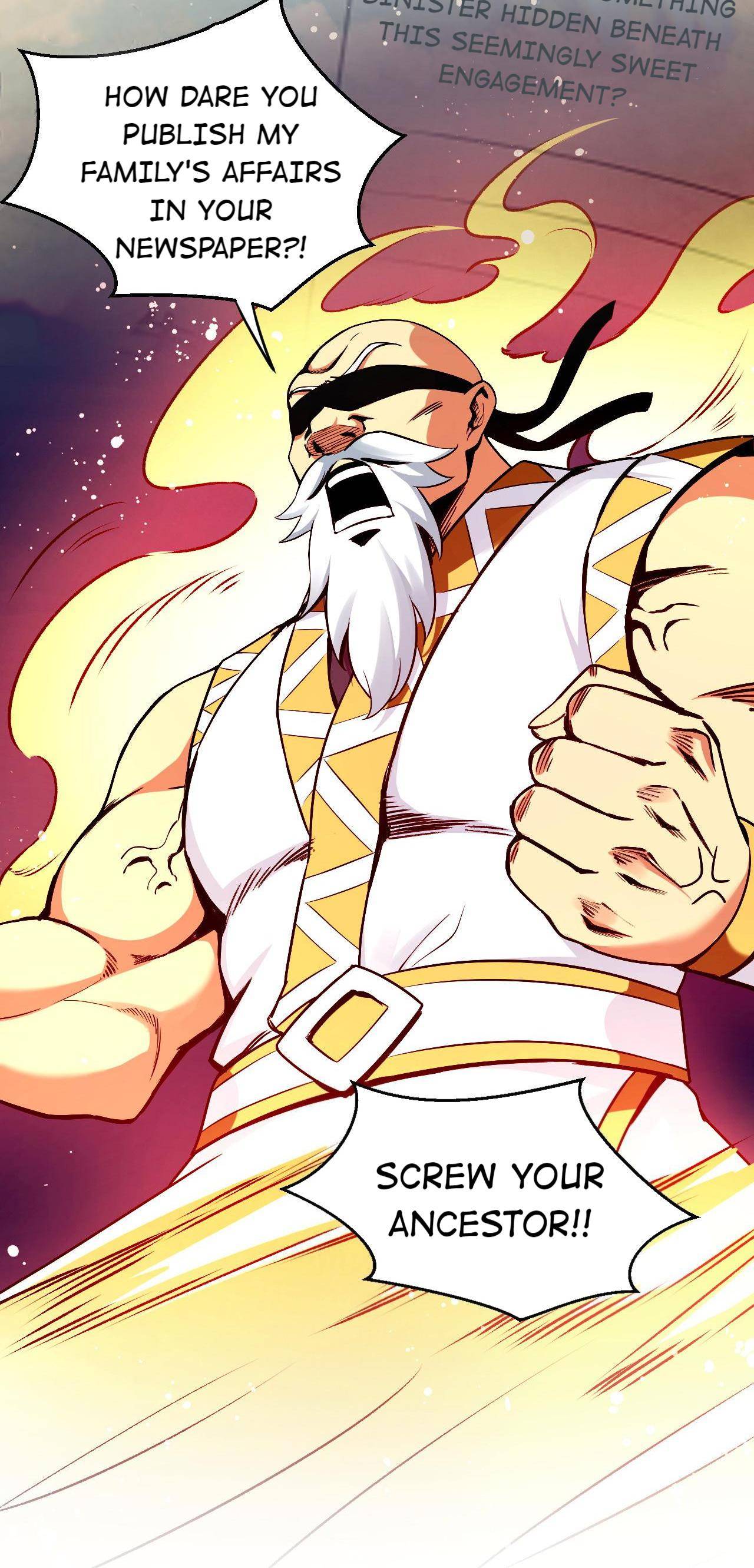 Please Spare Me! Apprentice! Chapter 41 - Page 16