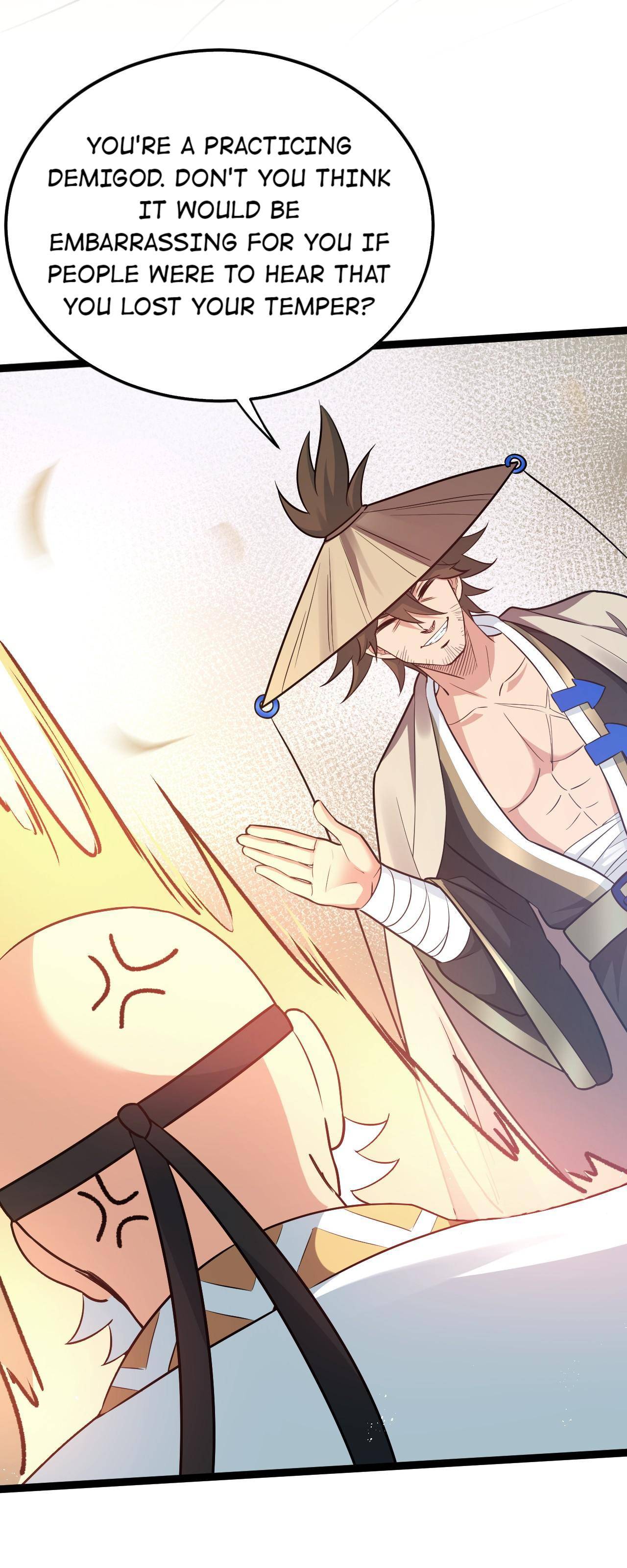 Please Spare Me! Apprentice! Chapter 41 - Page 17