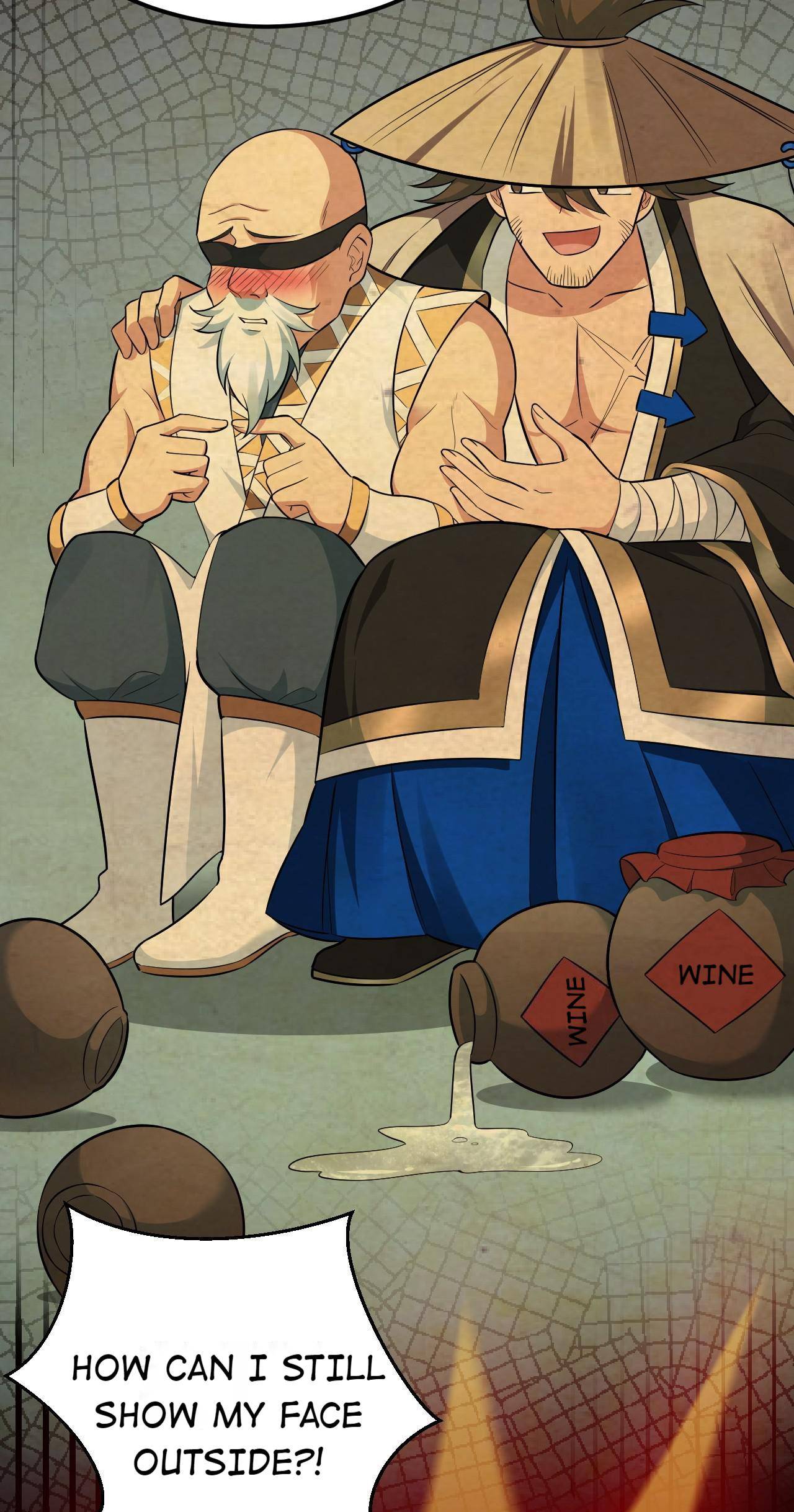 Please Spare Me! Apprentice! Chapter 41 - Page 19