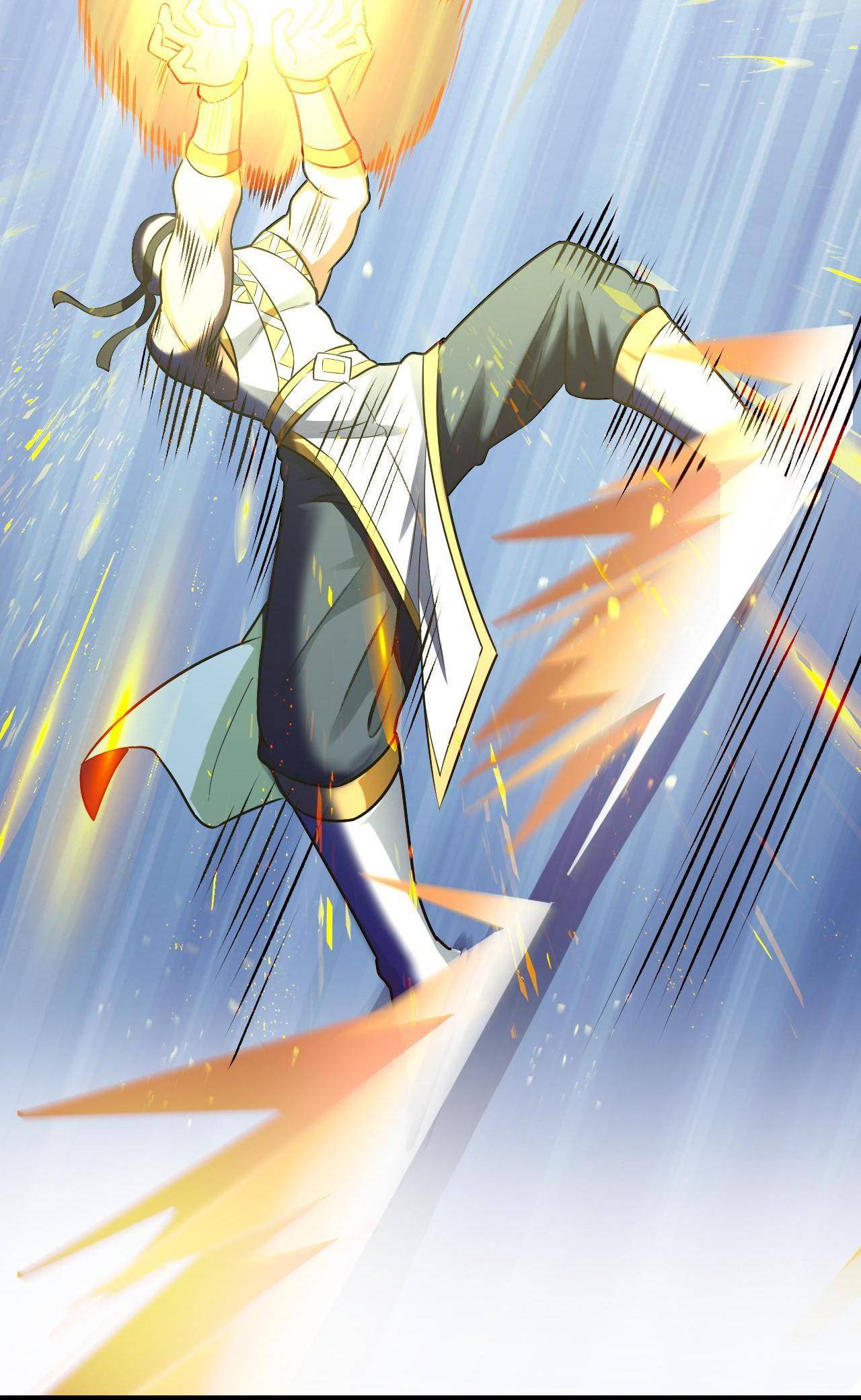 Please Spare Me! Apprentice! Chapter 41 - Page 23