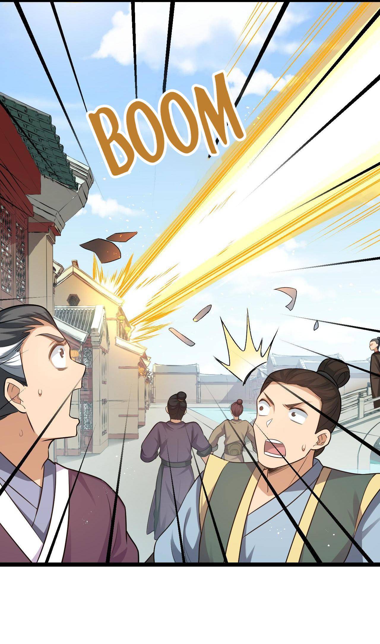 Please Spare Me! Apprentice! Chapter 41 - Page 24