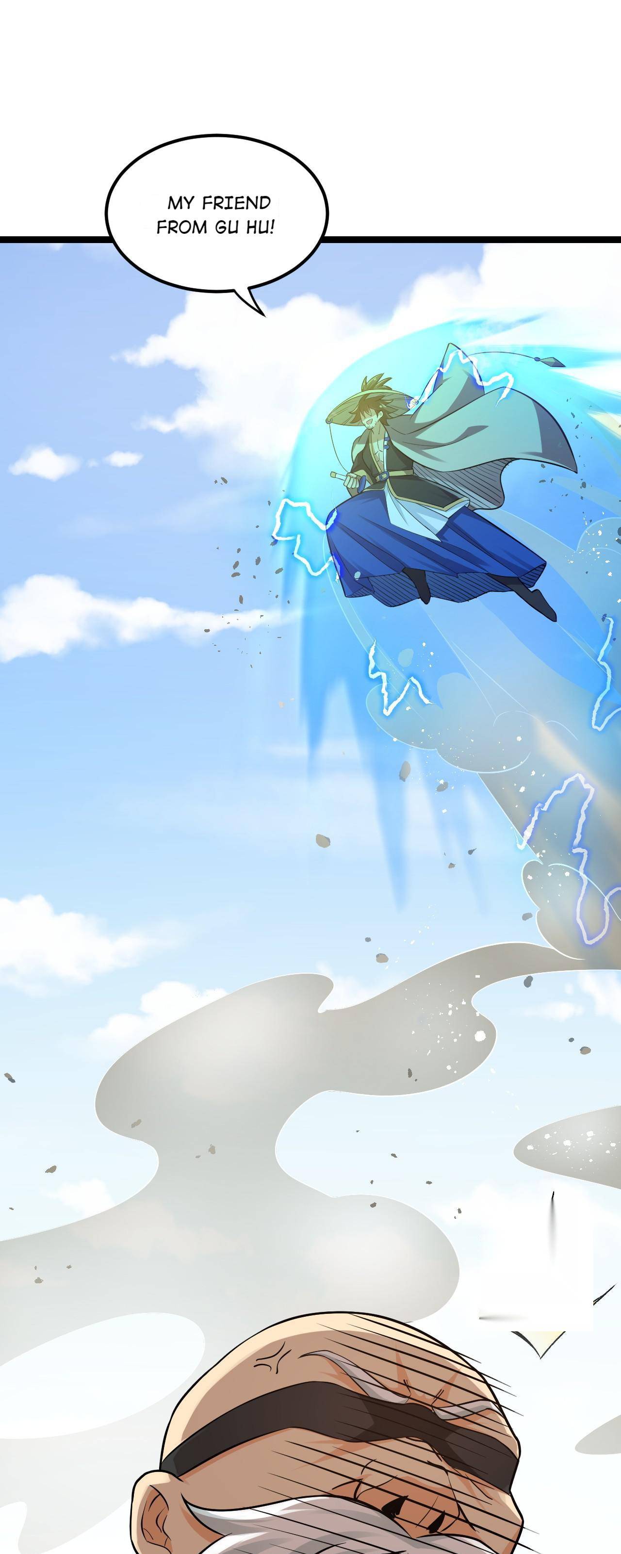 Please Spare Me! Apprentice! Chapter 41 - Page 25