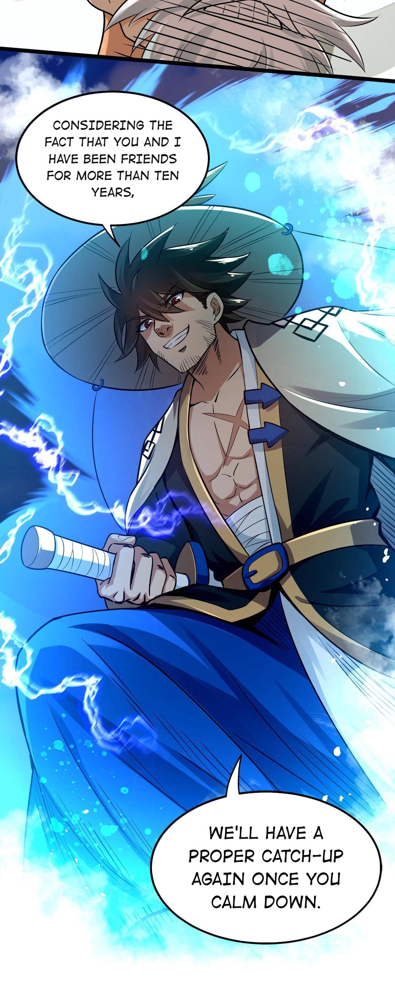 Please Spare Me! Apprentice! Chapter 41 - Page 26