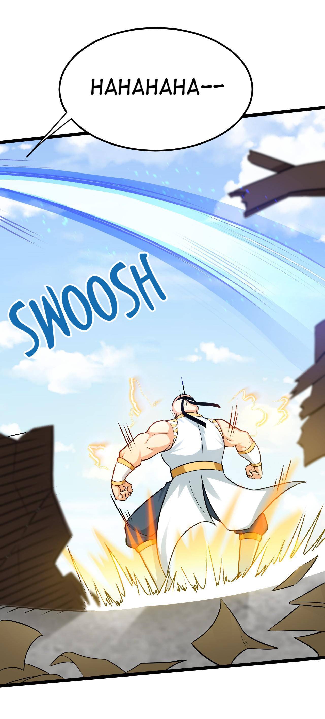 Please Spare Me! Apprentice! Chapter 41 - Page 27