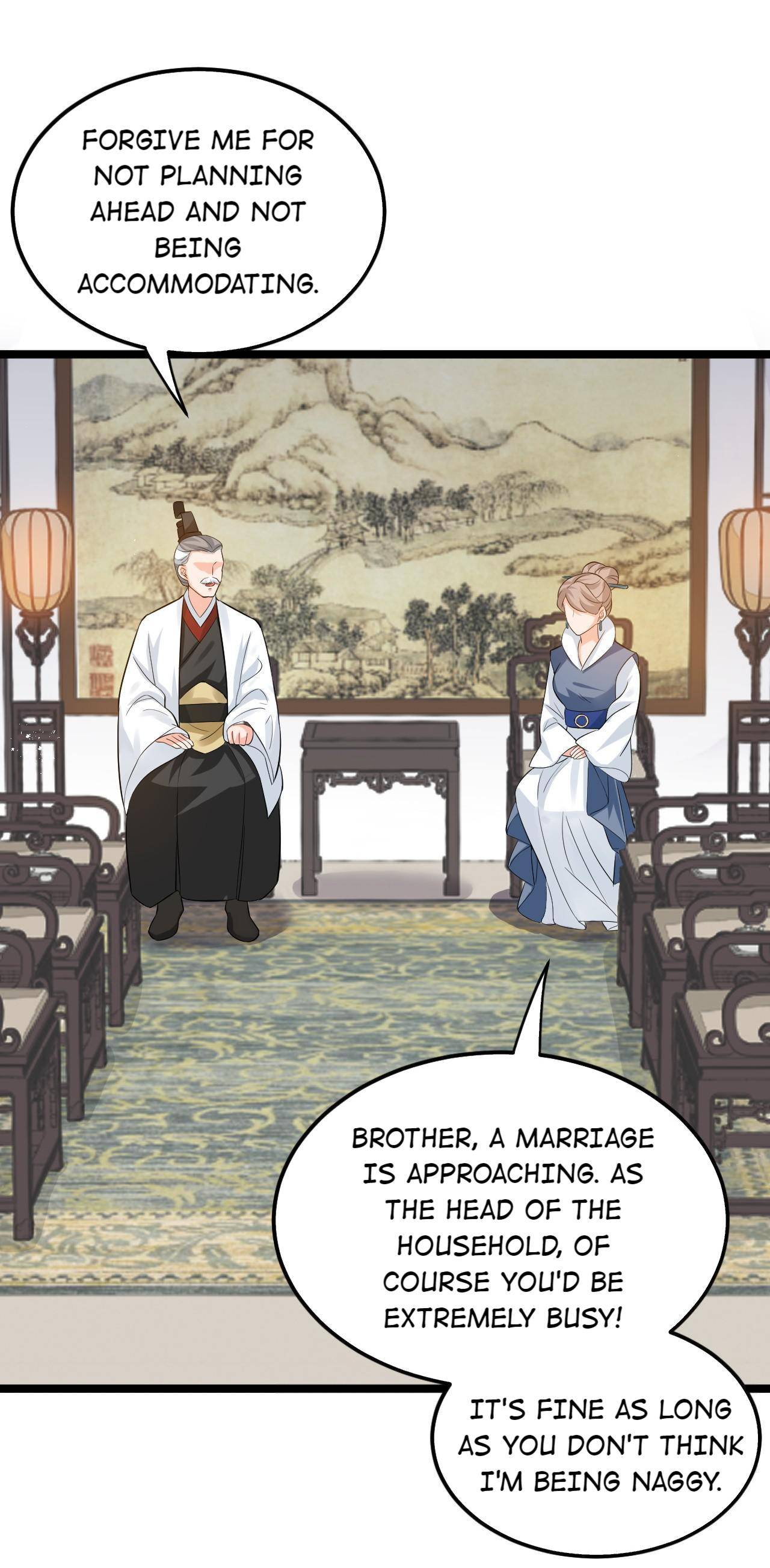 Please Spare Me! Apprentice! Chapter 41 - Page 33