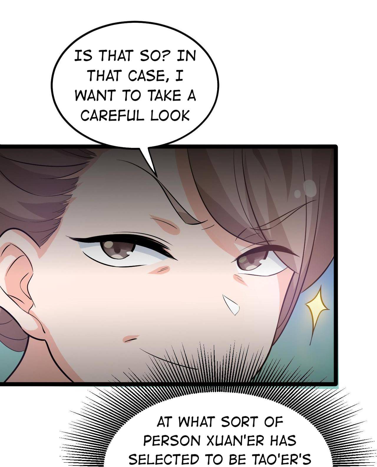 Please Spare Me! Apprentice! Chapter 41 - Page 35