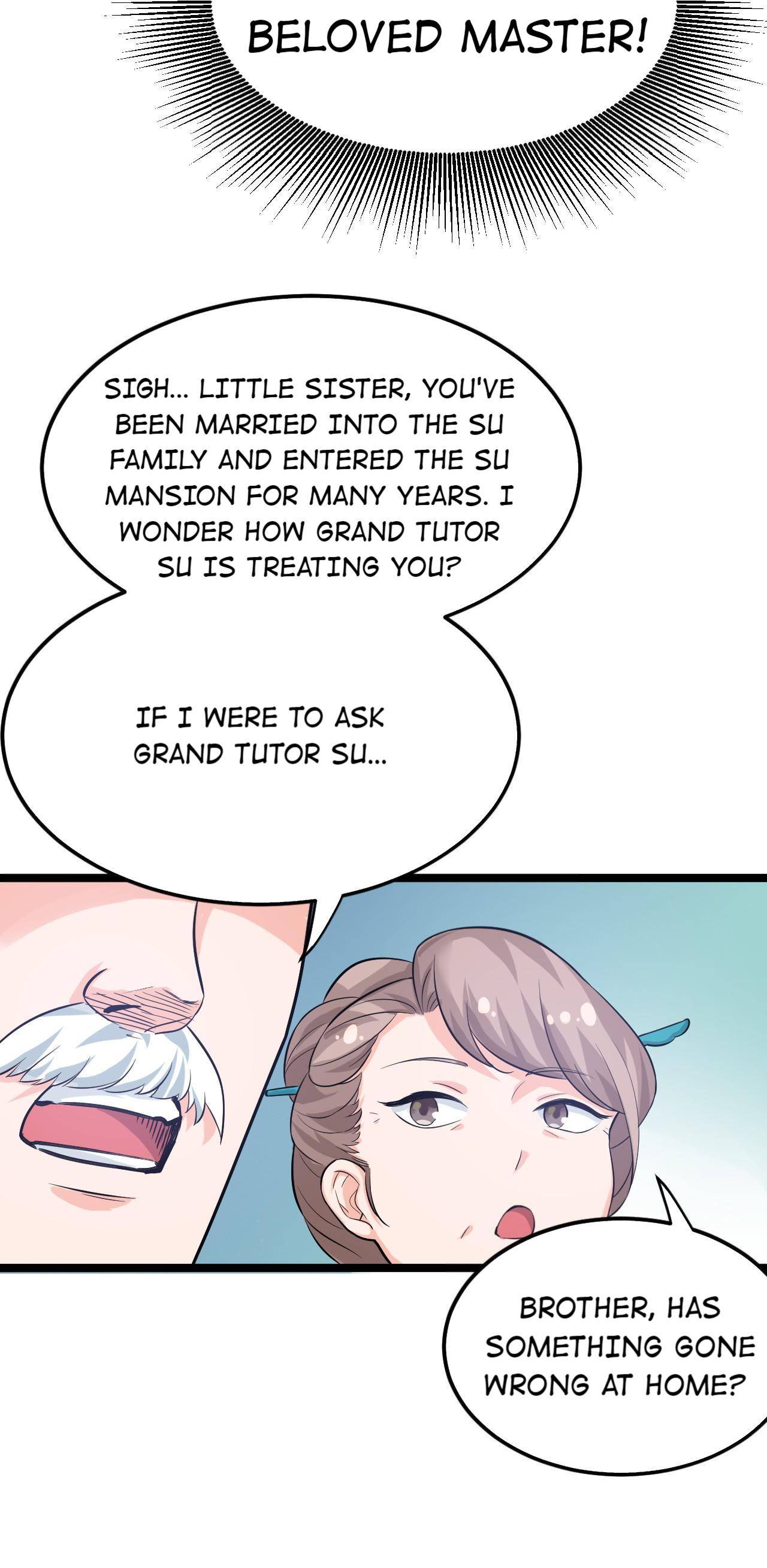 Please Spare Me! Apprentice! Chapter 41 - Page 36