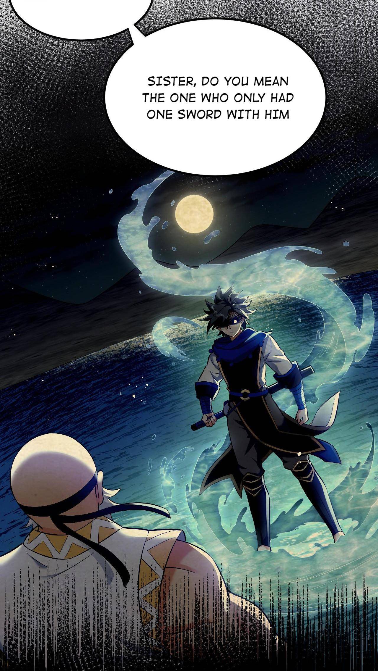 Please Spare Me! Apprentice! Chapter 41 - Page 39