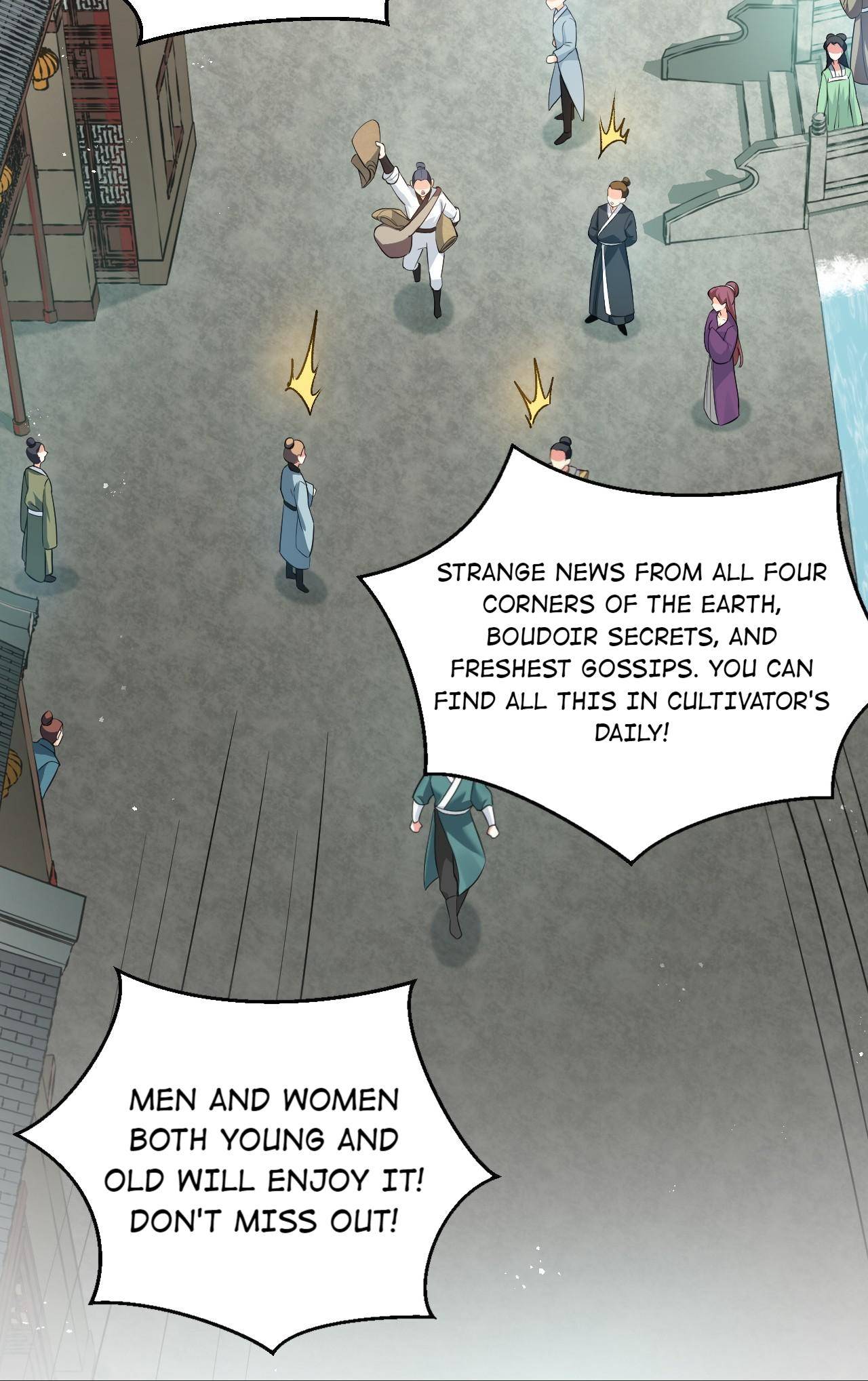 Please Spare Me! Apprentice! Chapter 41 - Page 5