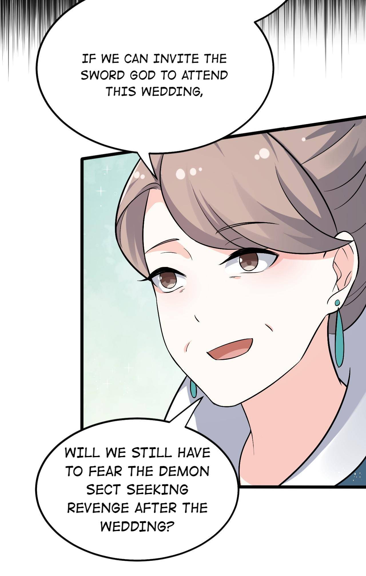 Please Spare Me! Apprentice! Chapter 41 - Page 41