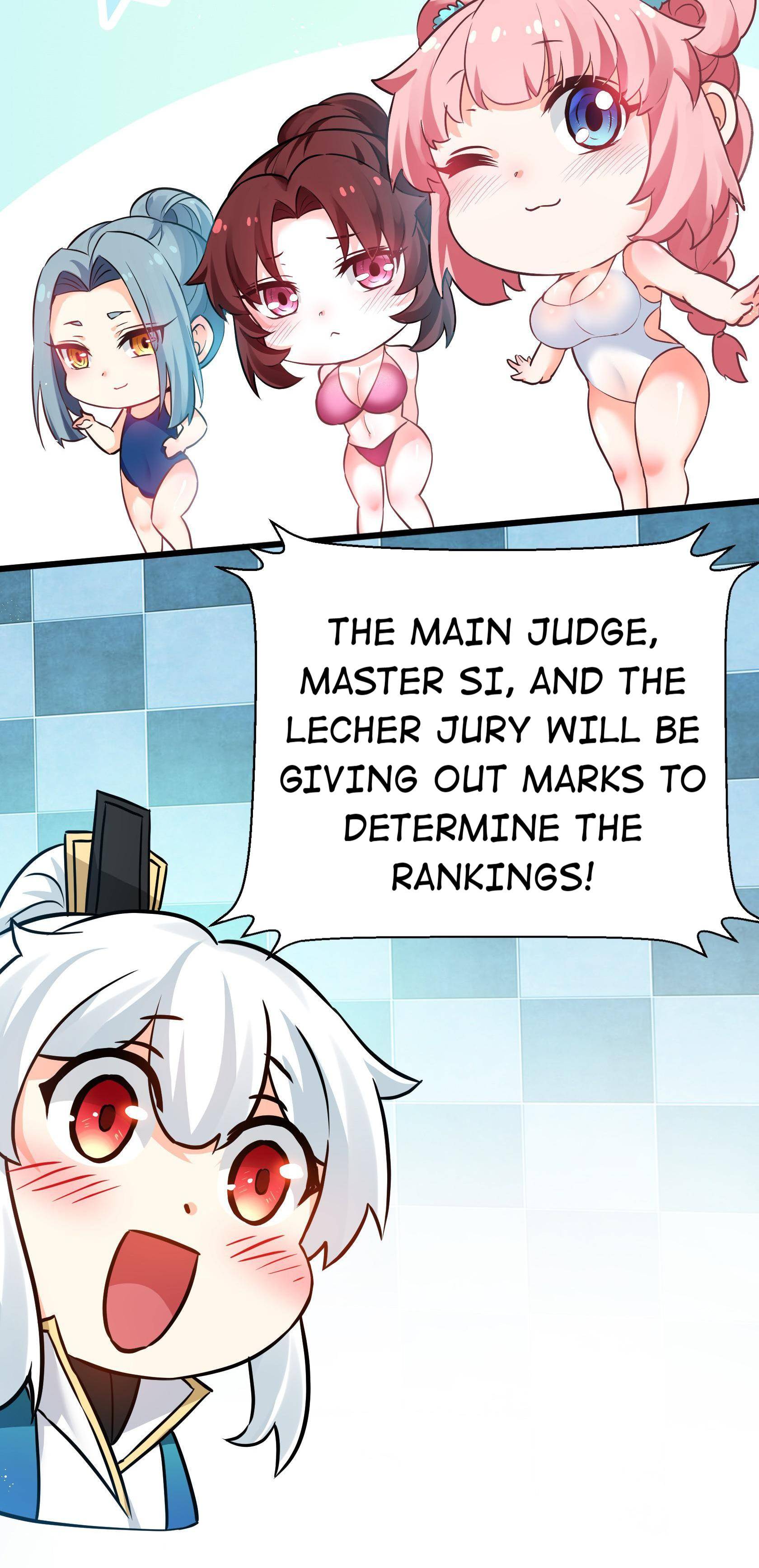 Please Spare Me! Apprentice! Chapter 41 - Page 47