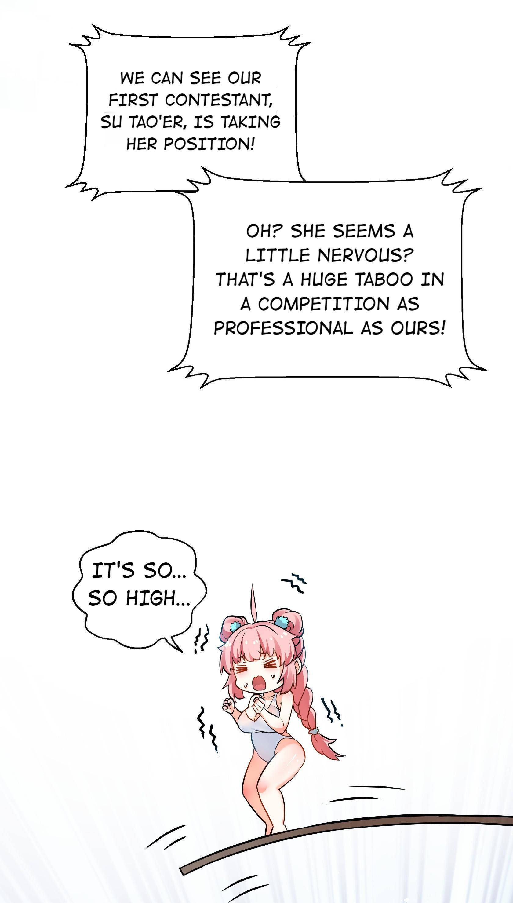 Please Spare Me! Apprentice! Chapter 41 - Page 48