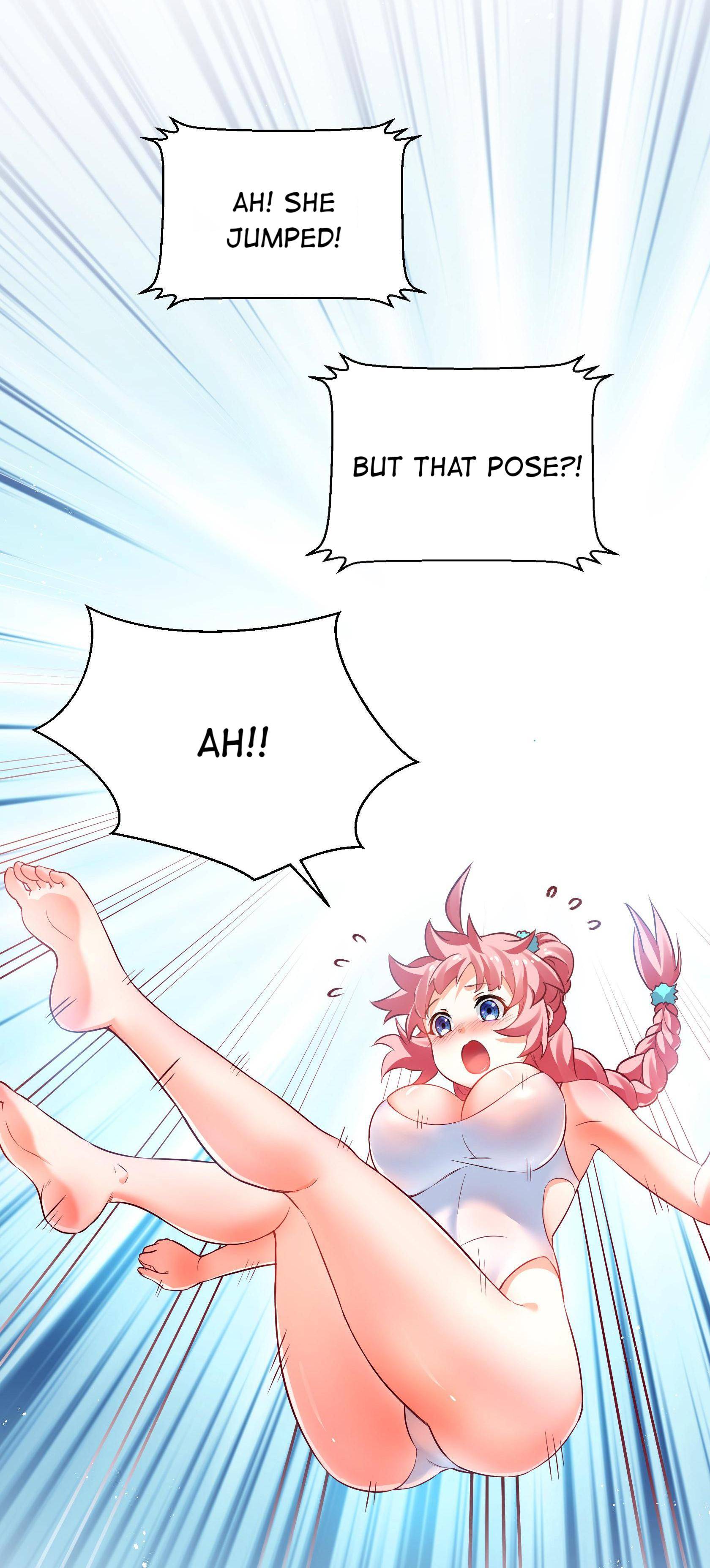 Please Spare Me! Apprentice! Chapter 41 - Page 49