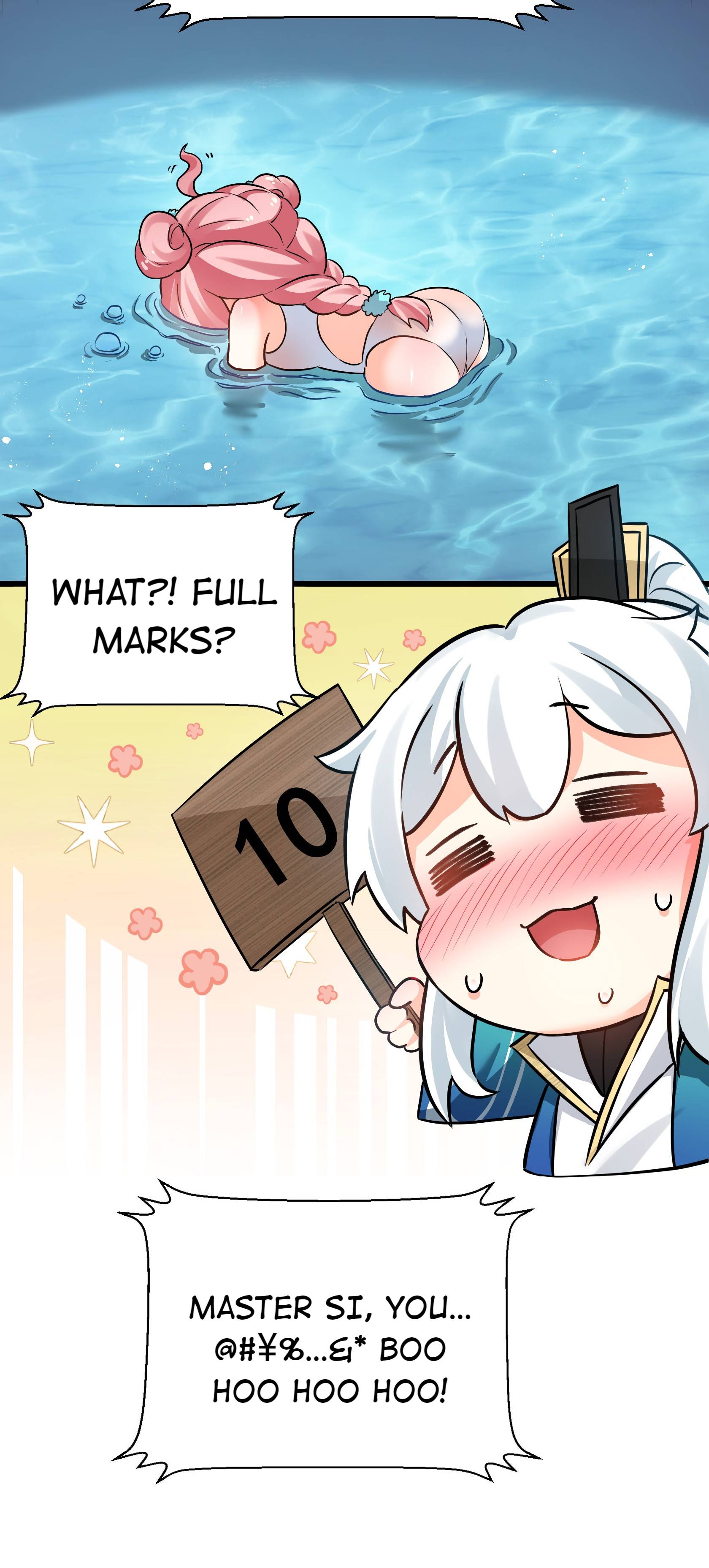 Please Spare Me! Apprentice! Chapter 41 - Page 51