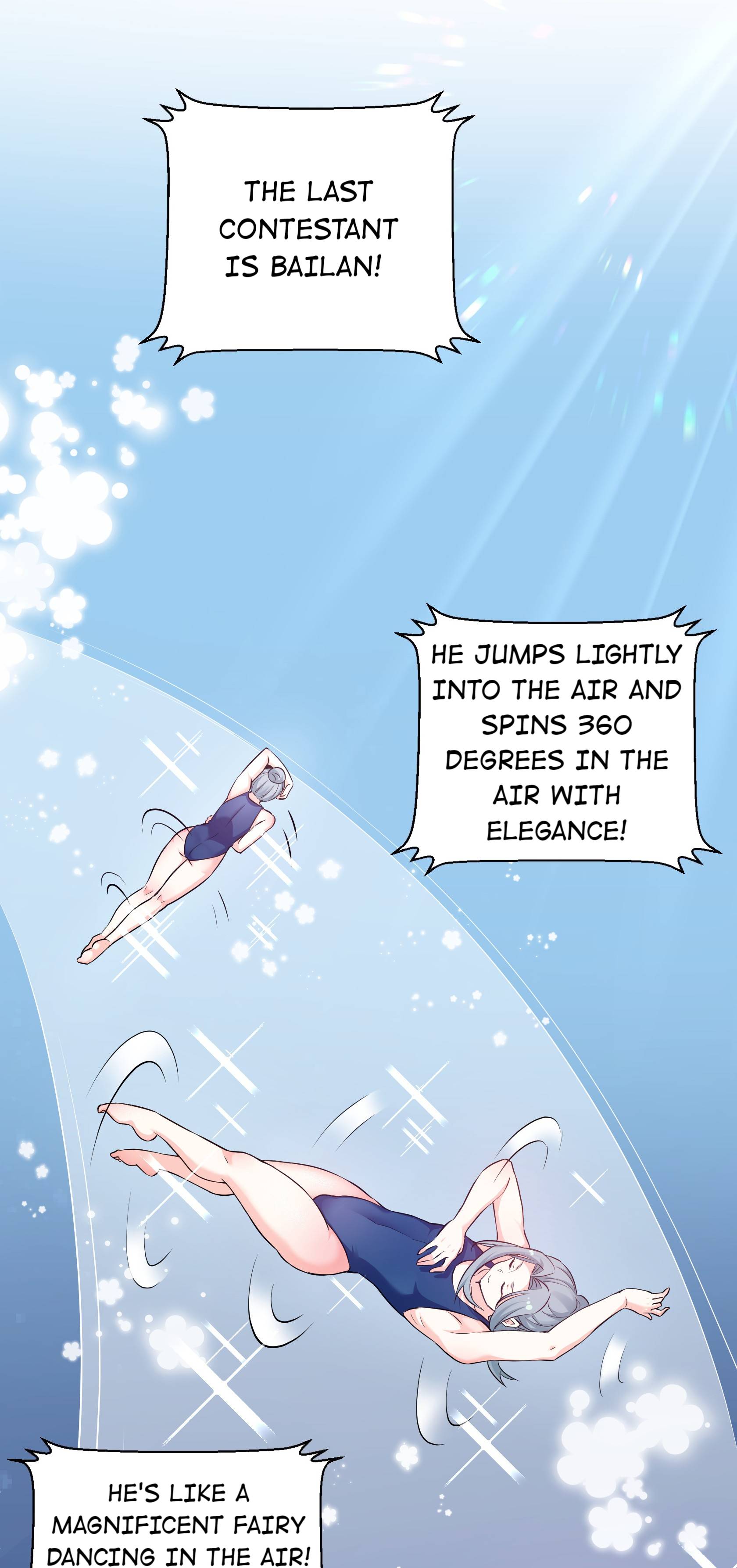 Please Spare Me! Apprentice! Chapter 41 - Page 54