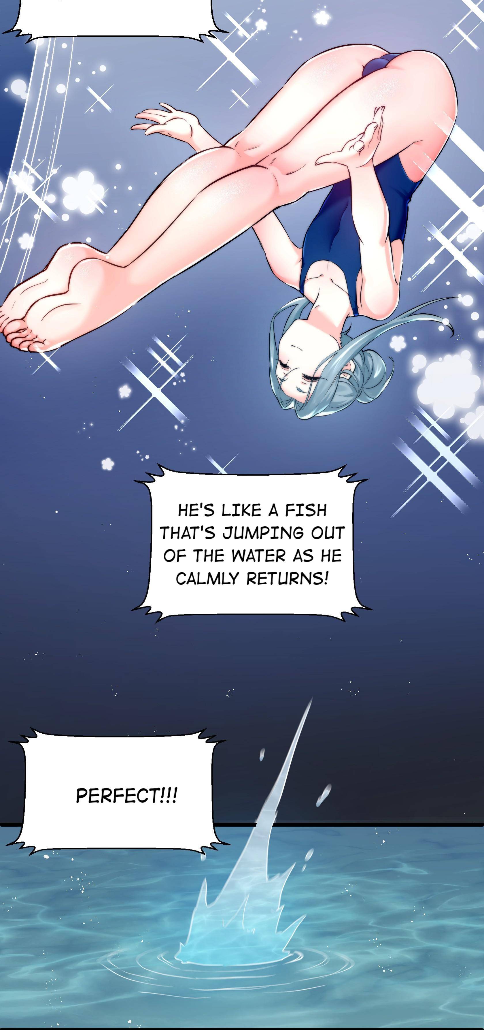 Please Spare Me! Apprentice! Chapter 41 - Page 55