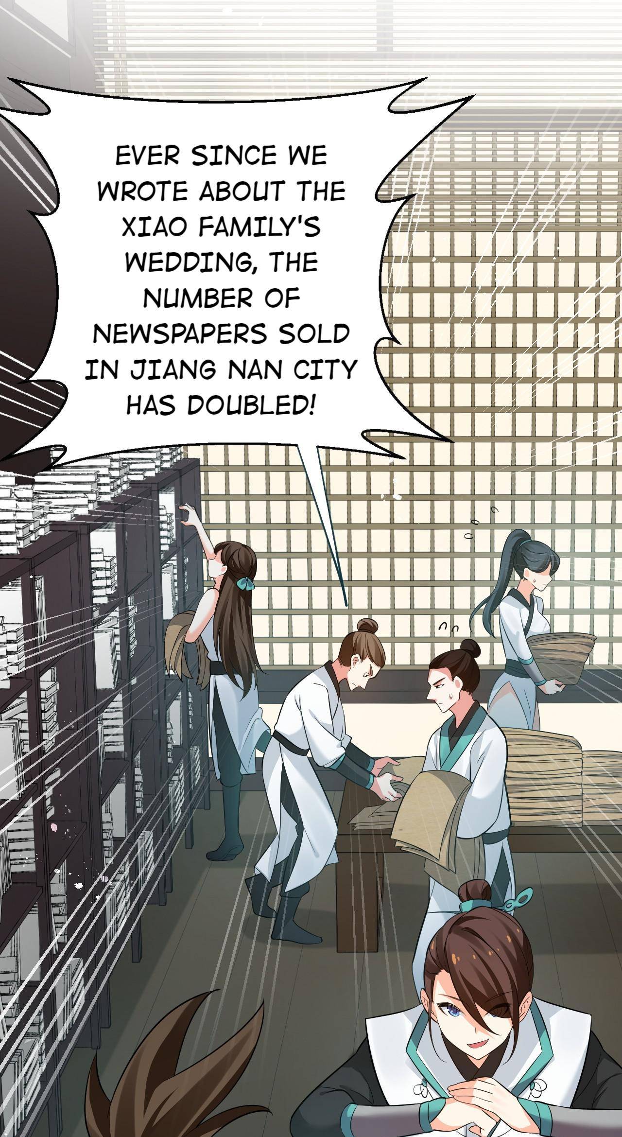 Please Spare Me! Apprentice! Chapter 41 - Page 8