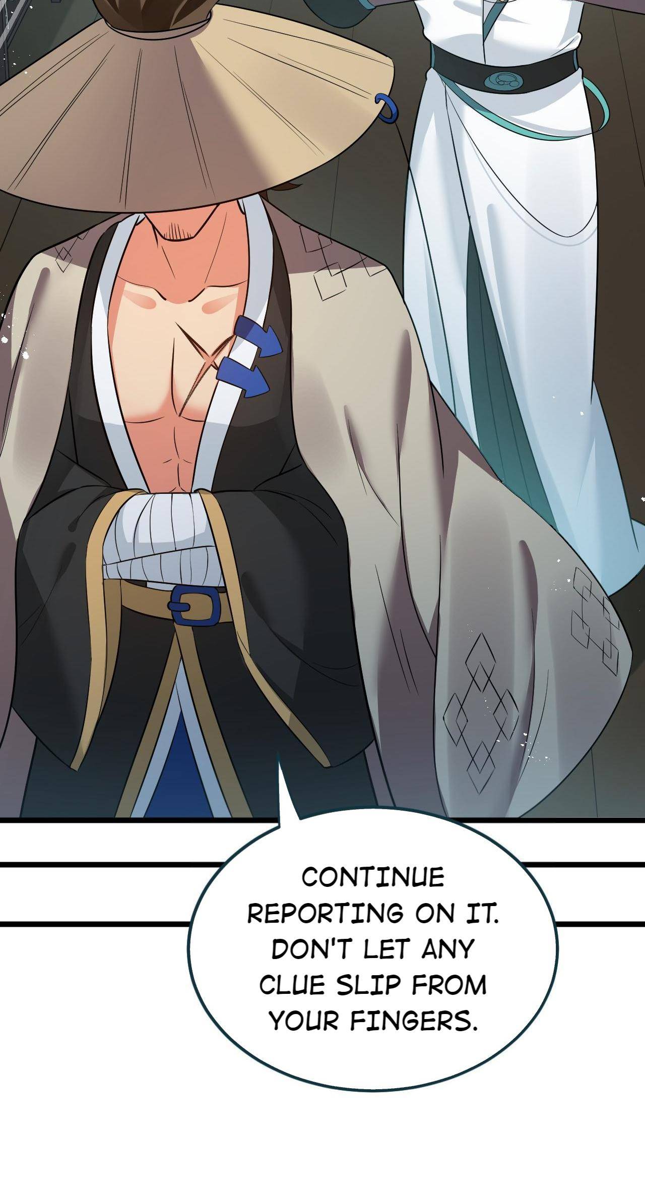 Please Spare Me! Apprentice! Chapter 41 - Page 9