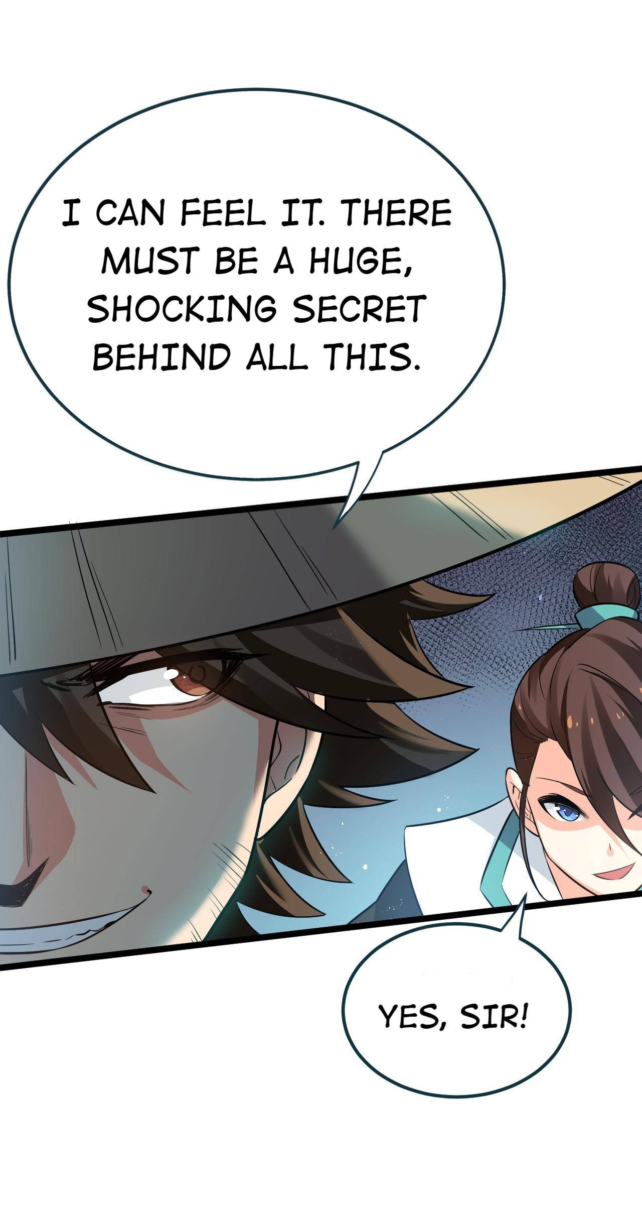 Please Spare Me! Apprentice! Chapter 41 - Page 10