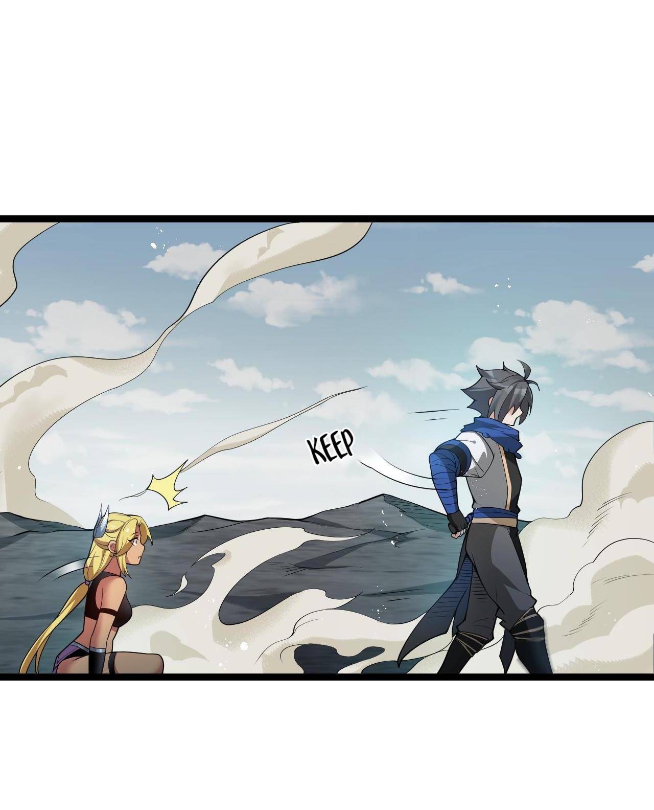 Please Spare Me! Apprentice! Chapter 42 - Page 11