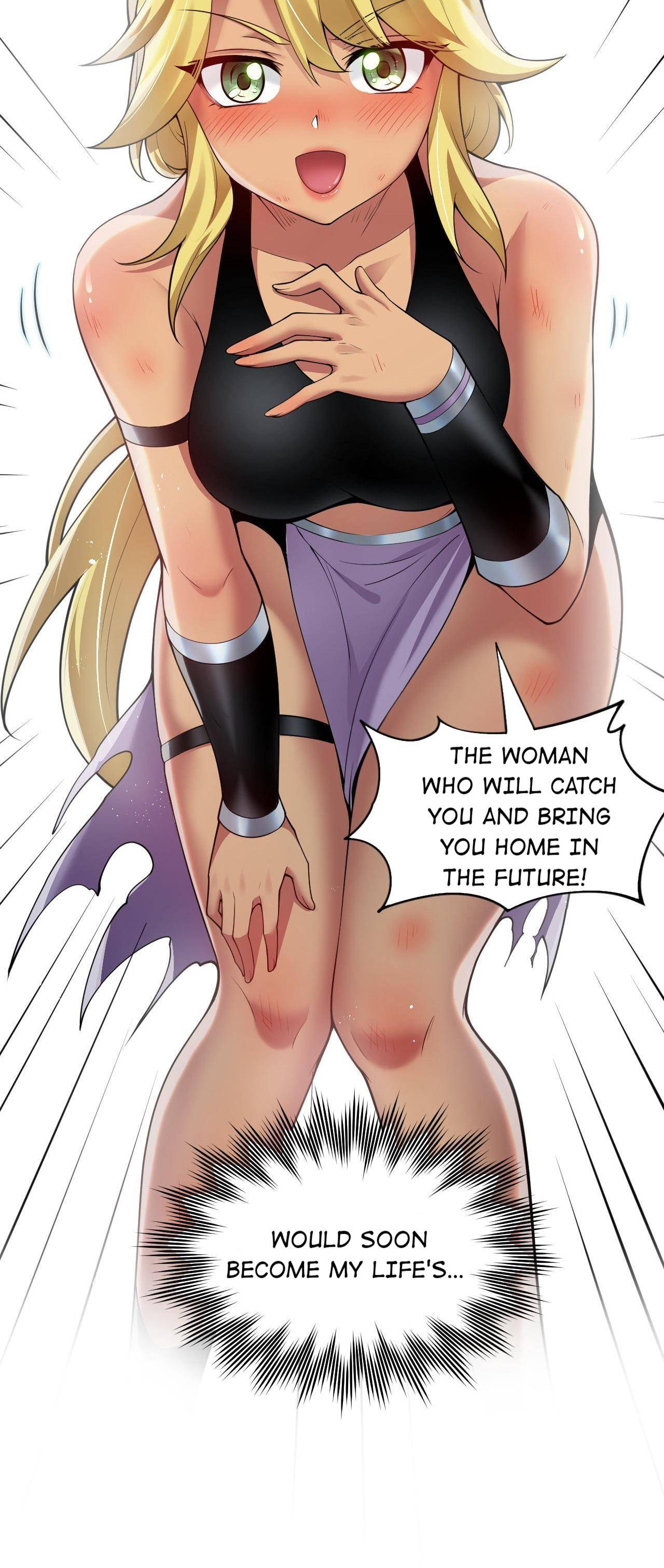 Please Spare Me! Apprentice! Chapter 42 - Page 14