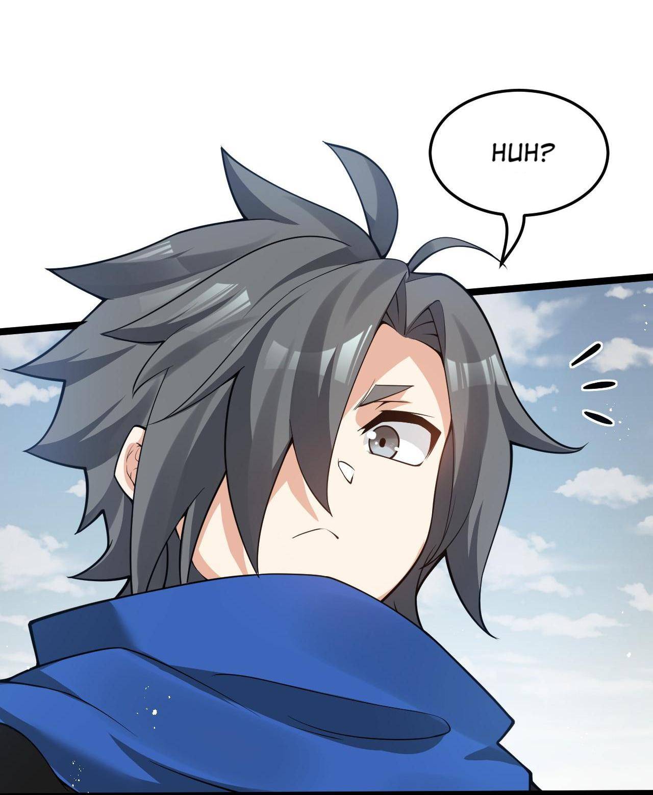 Please Spare Me! Apprentice! Chapter 42 - Page 7