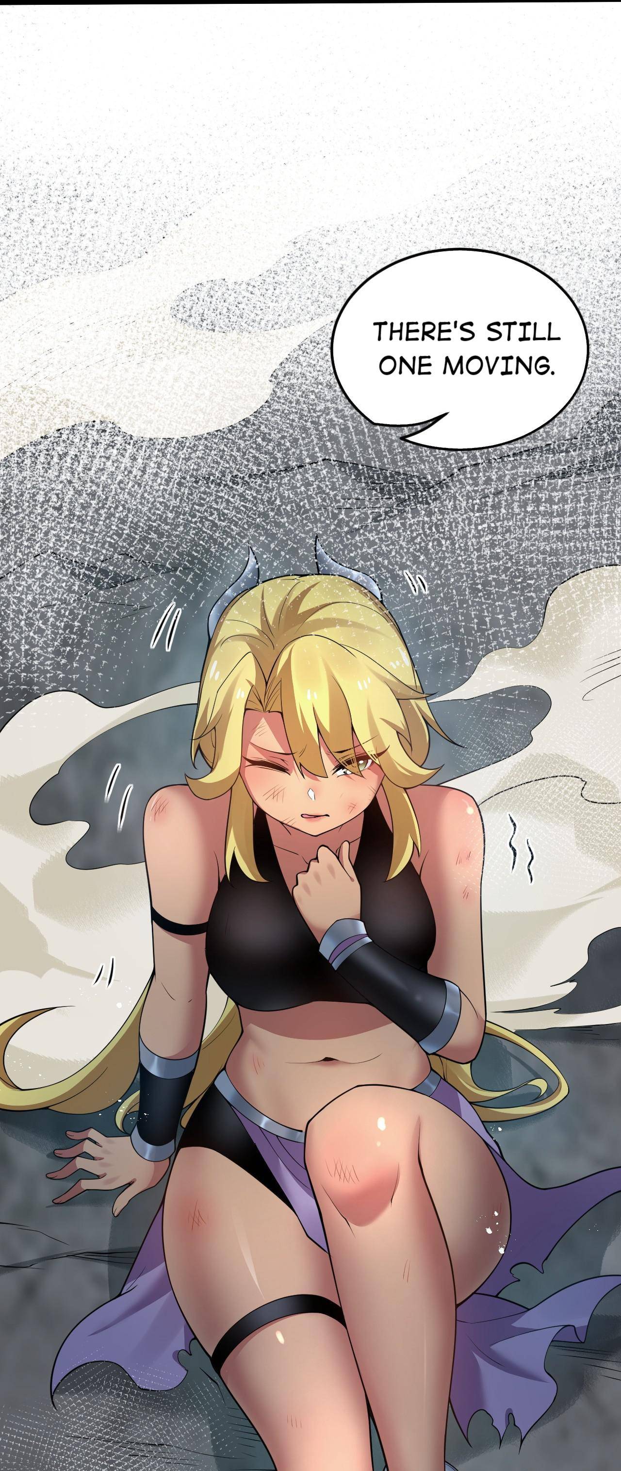 Please Spare Me! Apprentice! Chapter 42 - Page 8