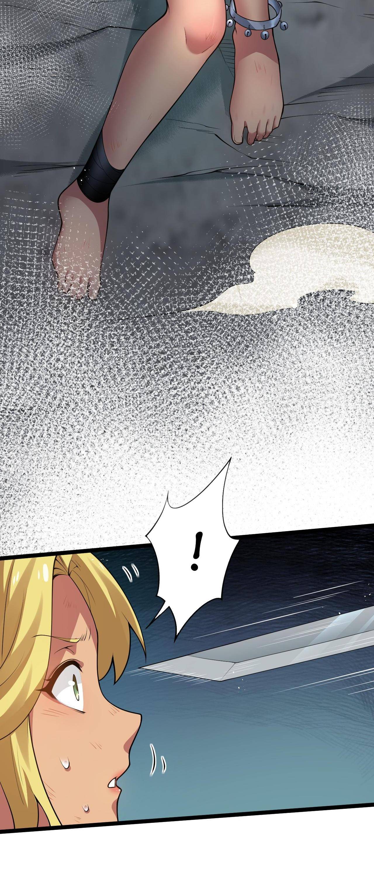 Please Spare Me! Apprentice! Chapter 42 - Page 9