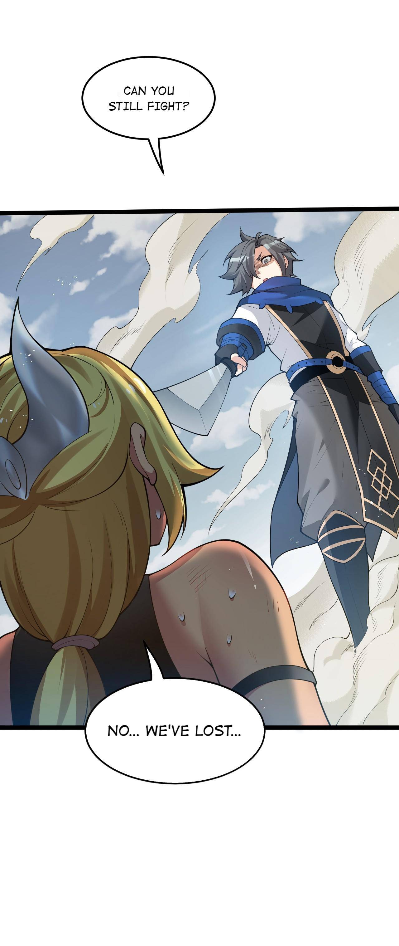 Please Spare Me! Apprentice! Chapter 42 - Page 10