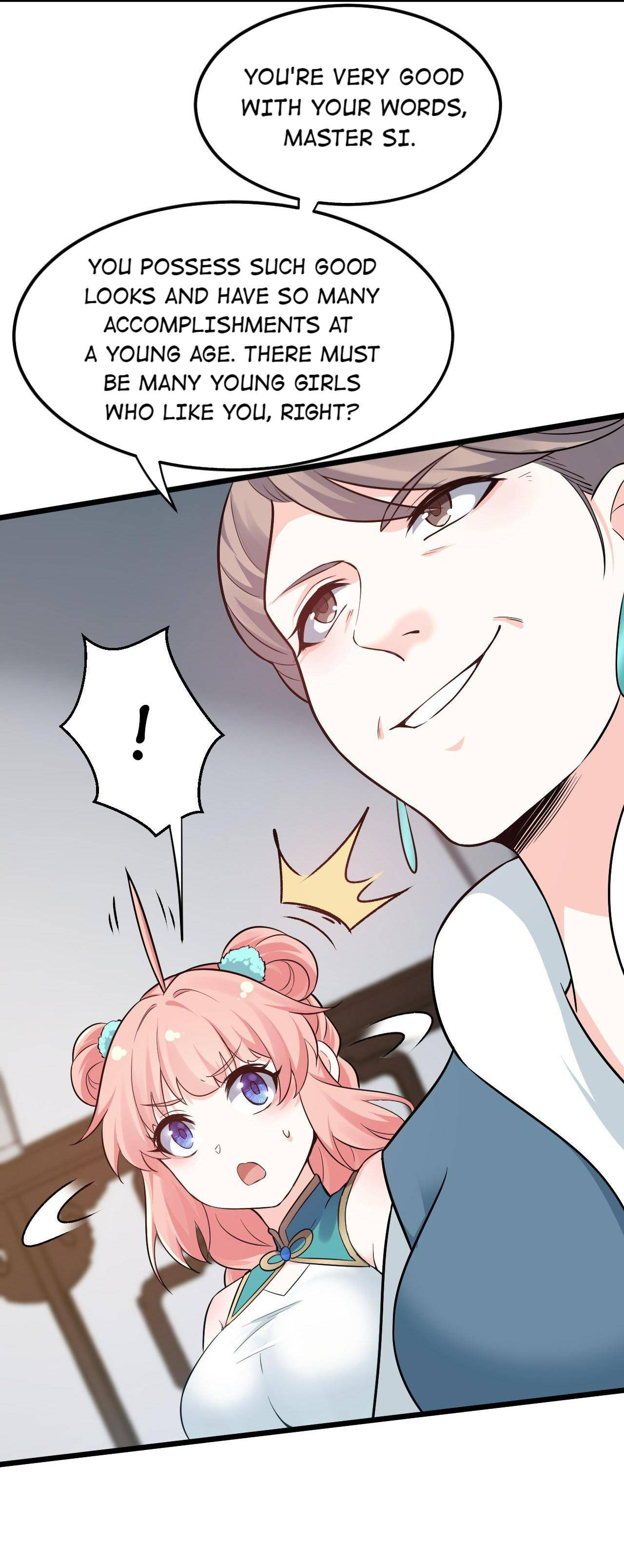 Please Spare Me! Apprentice! Chapter 43 - Page 12