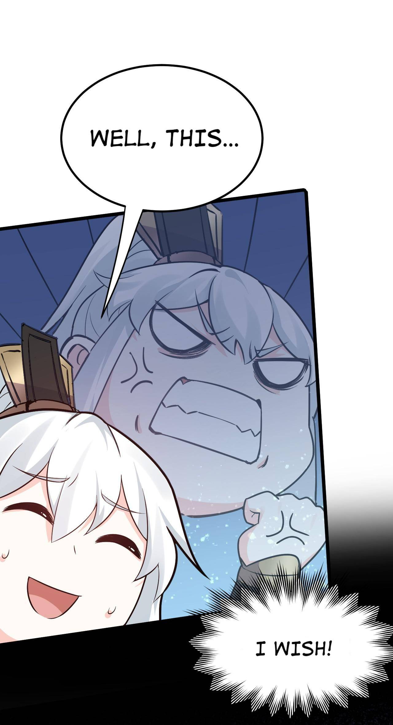 Please Spare Me! Apprentice! Chapter 43 - Page 13