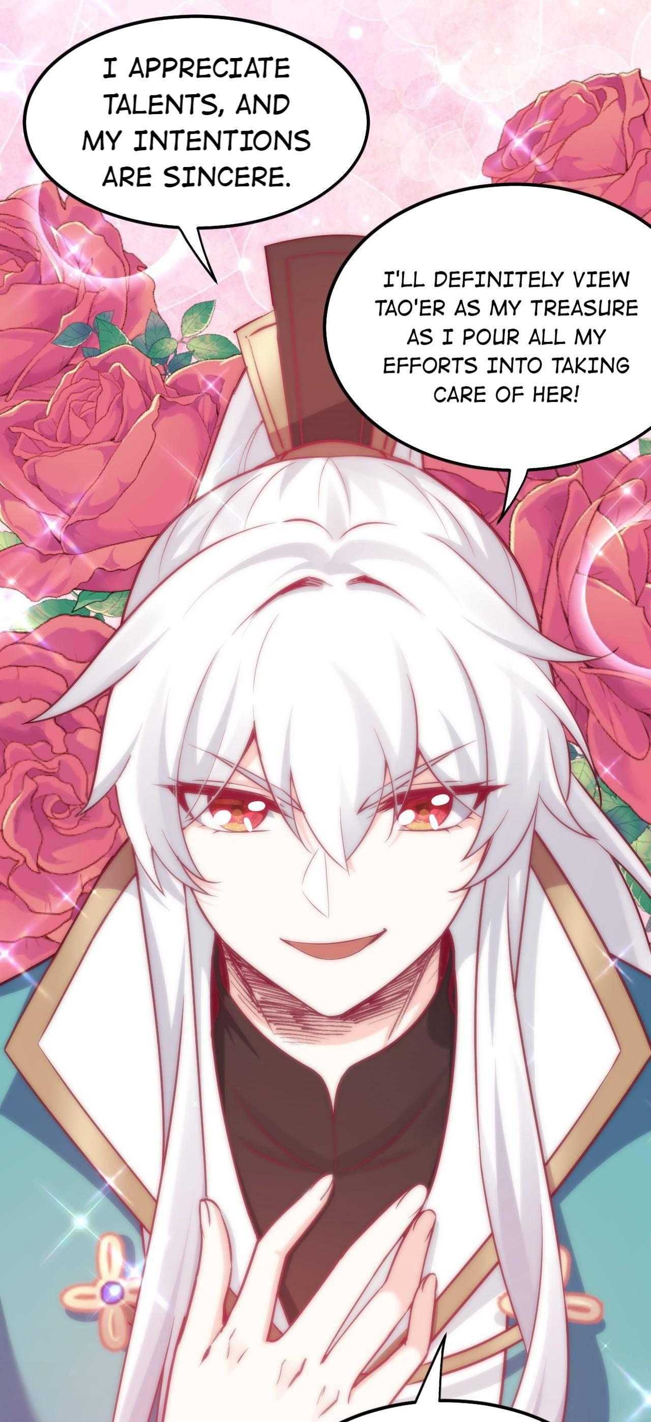 Please Spare Me! Apprentice! Chapter 43 - Page 18