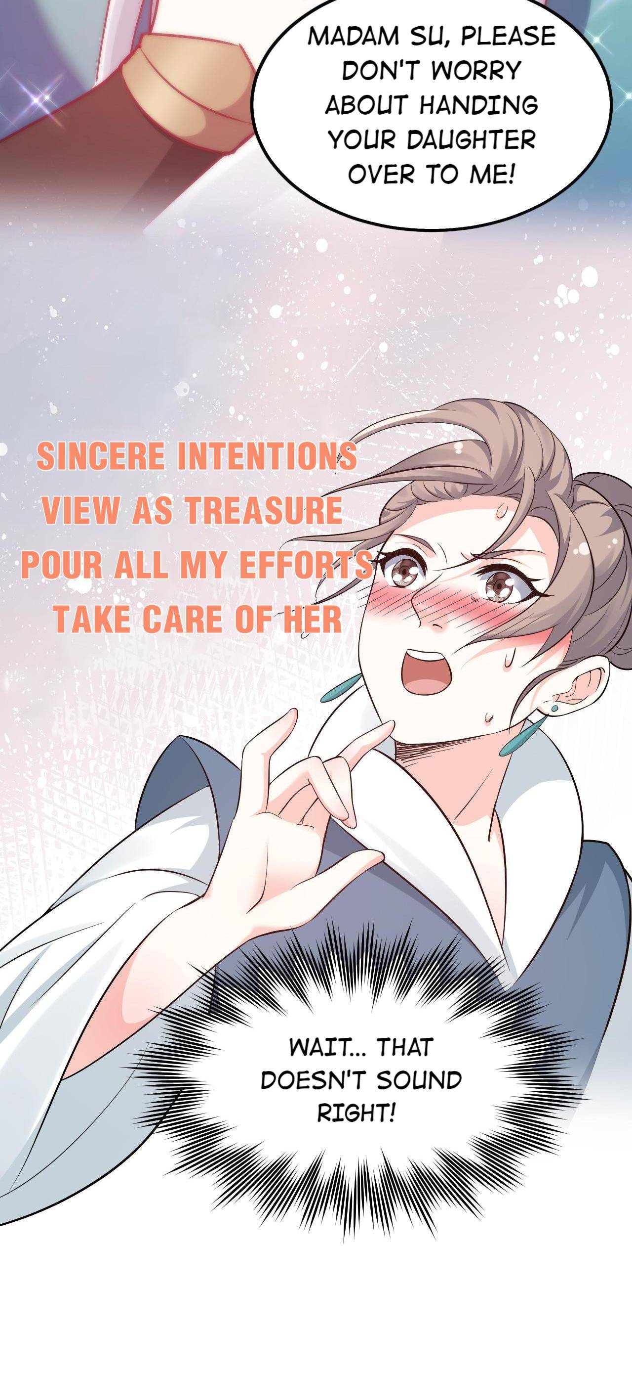 Please Spare Me! Apprentice! Chapter 43 - Page 19