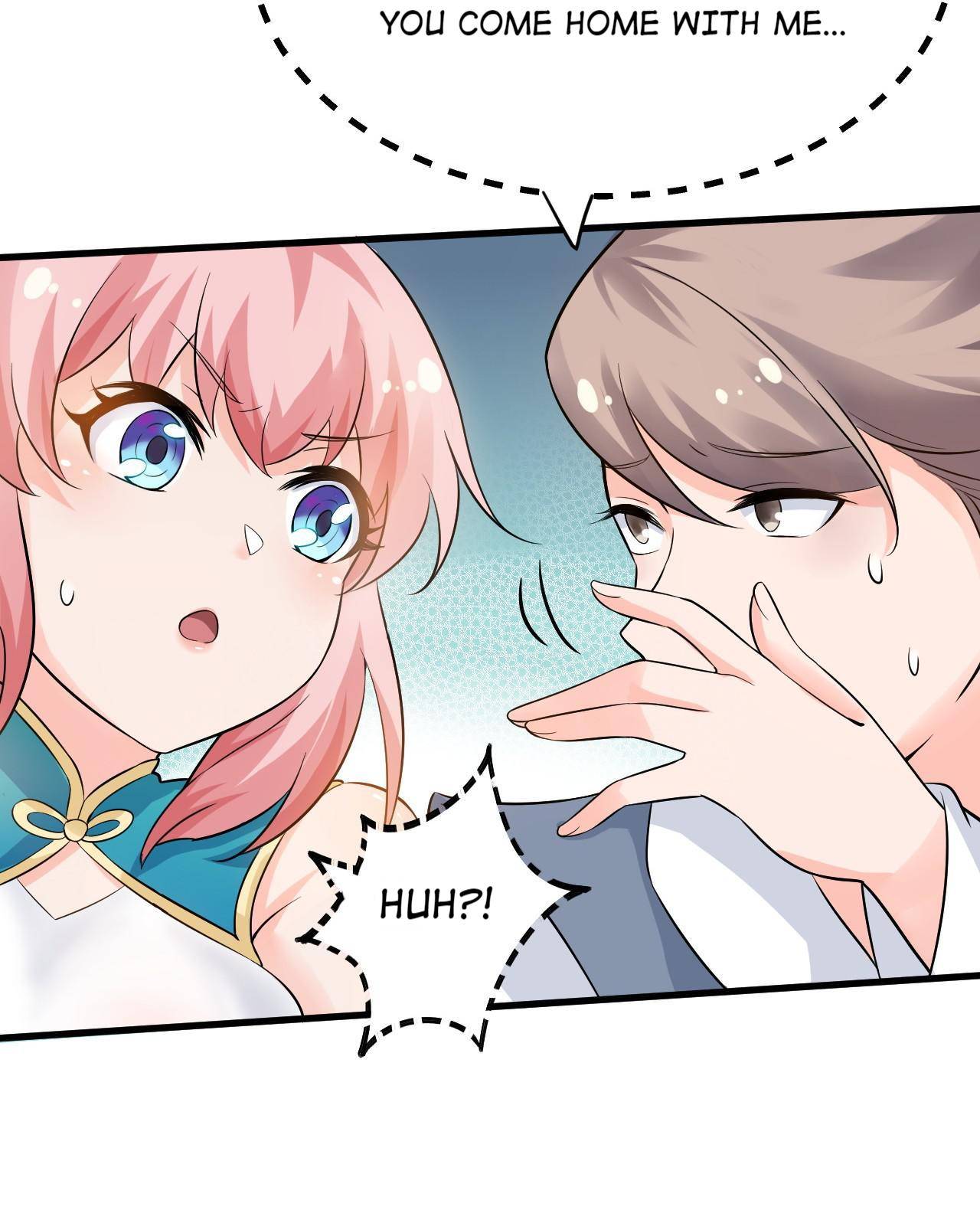 Please Spare Me! Apprentice! Chapter 43 - Page 21