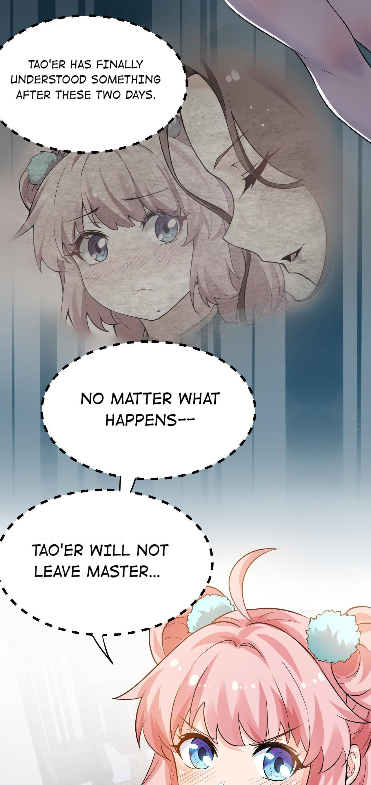 Please Spare Me! Apprentice! Chapter 43 - Page 24