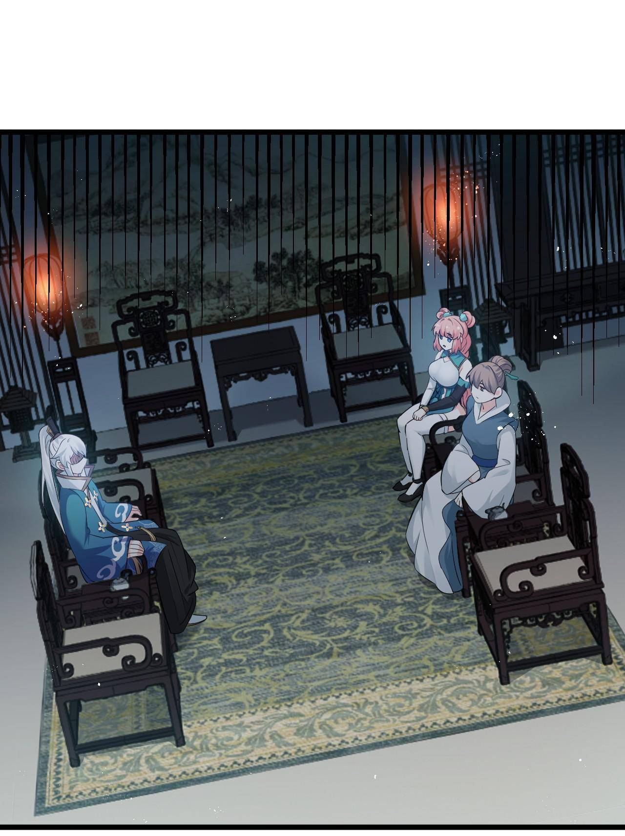 Please Spare Me! Apprentice! Chapter 43 - Page 4