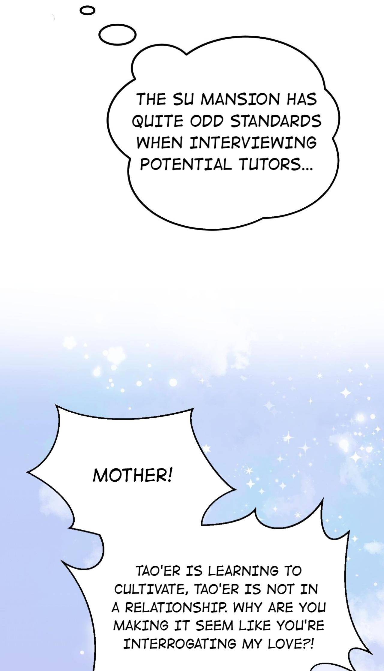 Please Spare Me! Apprentice! Chapter 43 - Page 40