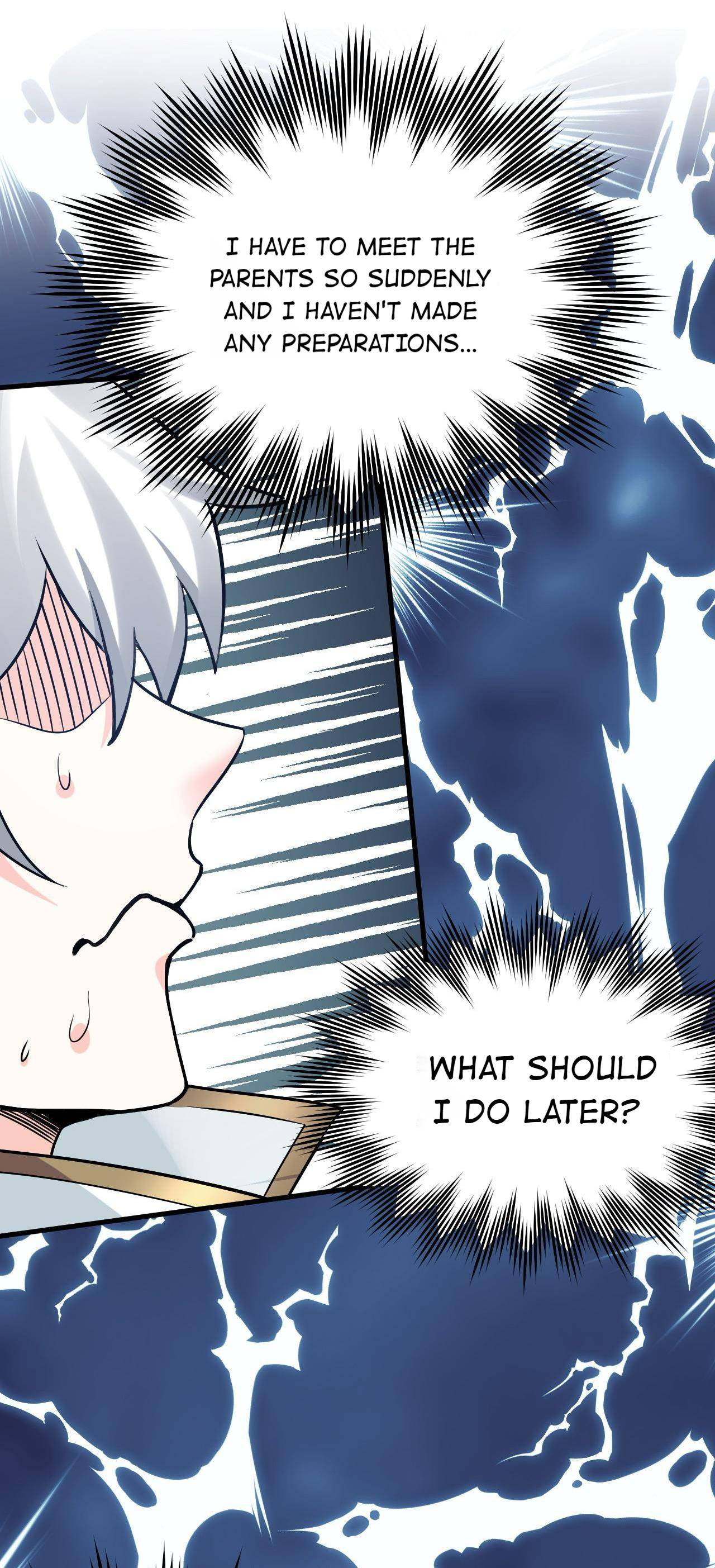 Please Spare Me! Apprentice! Chapter 43 - Page 5