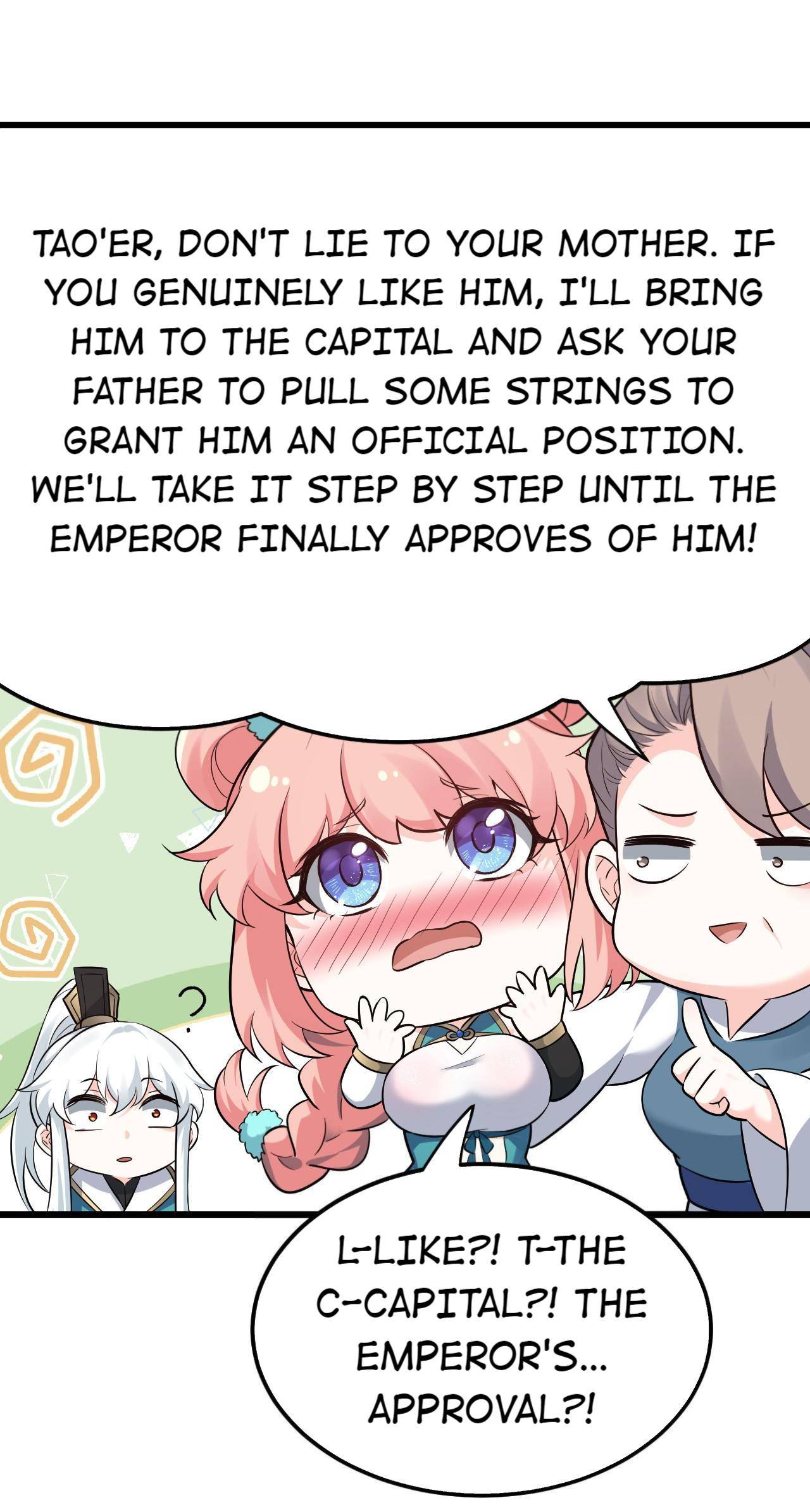 Please Spare Me! Apprentice! Chapter 43 - Page 43