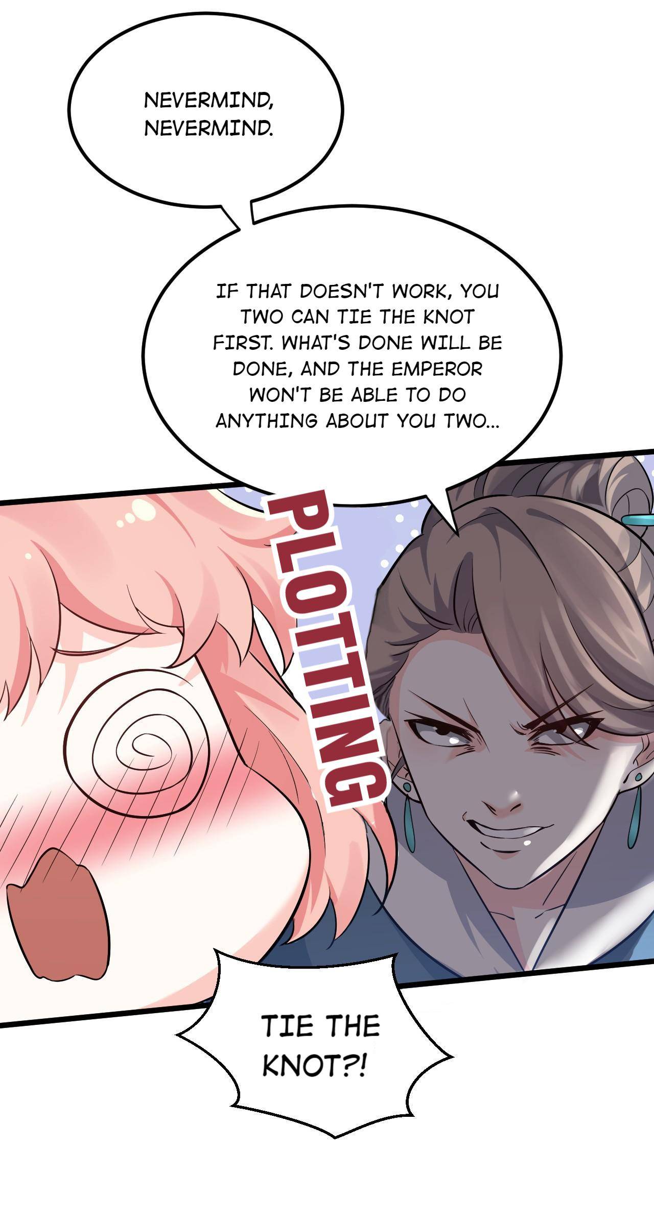 Please Spare Me! Apprentice! Chapter 43 - Page 44