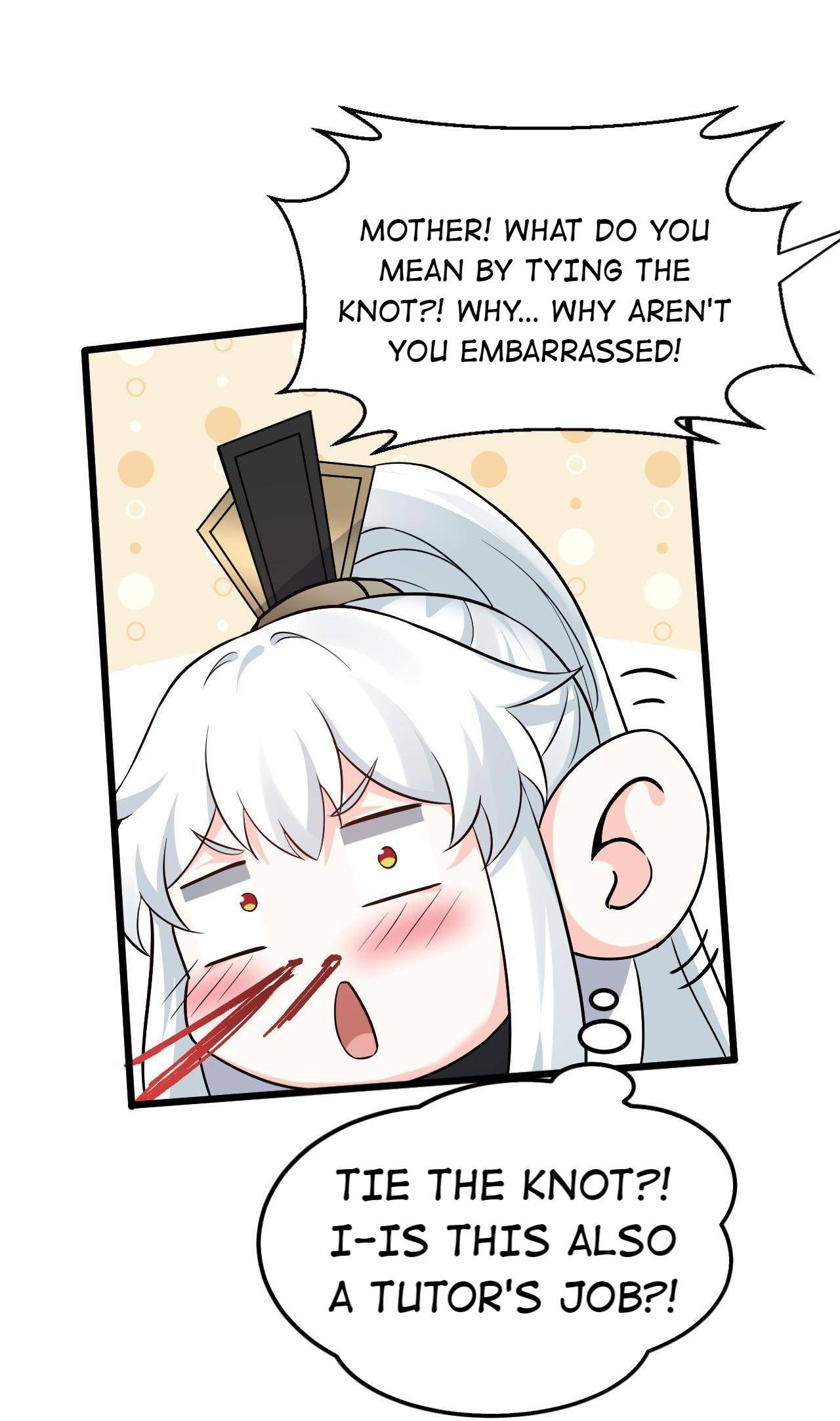 Please Spare Me! Apprentice! Chapter 43 - Page 45