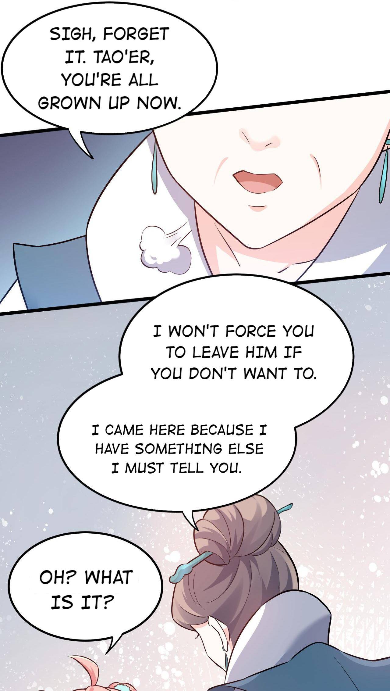 Please Spare Me! Apprentice! Chapter 43 - Page 46