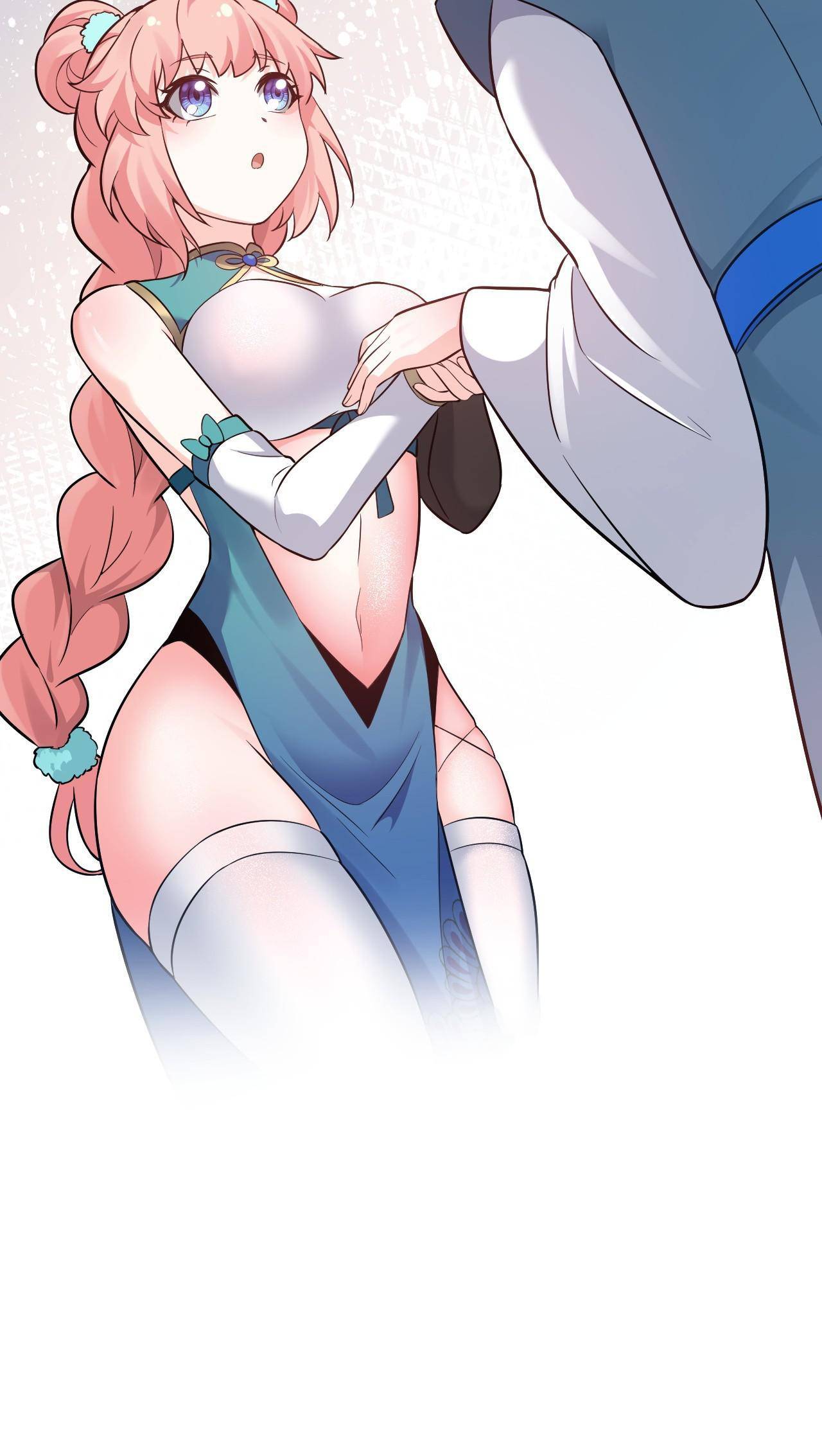 Please Spare Me! Apprentice! Chapter 43 - Page 47