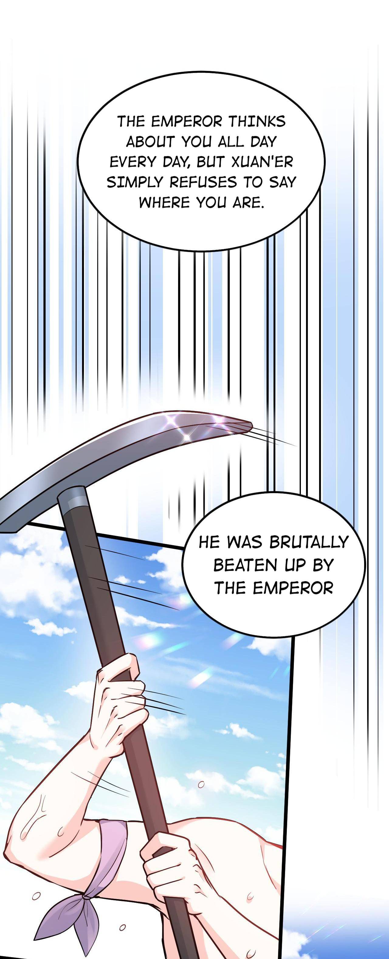 Please Spare Me! Apprentice! Chapter 43 - Page 48