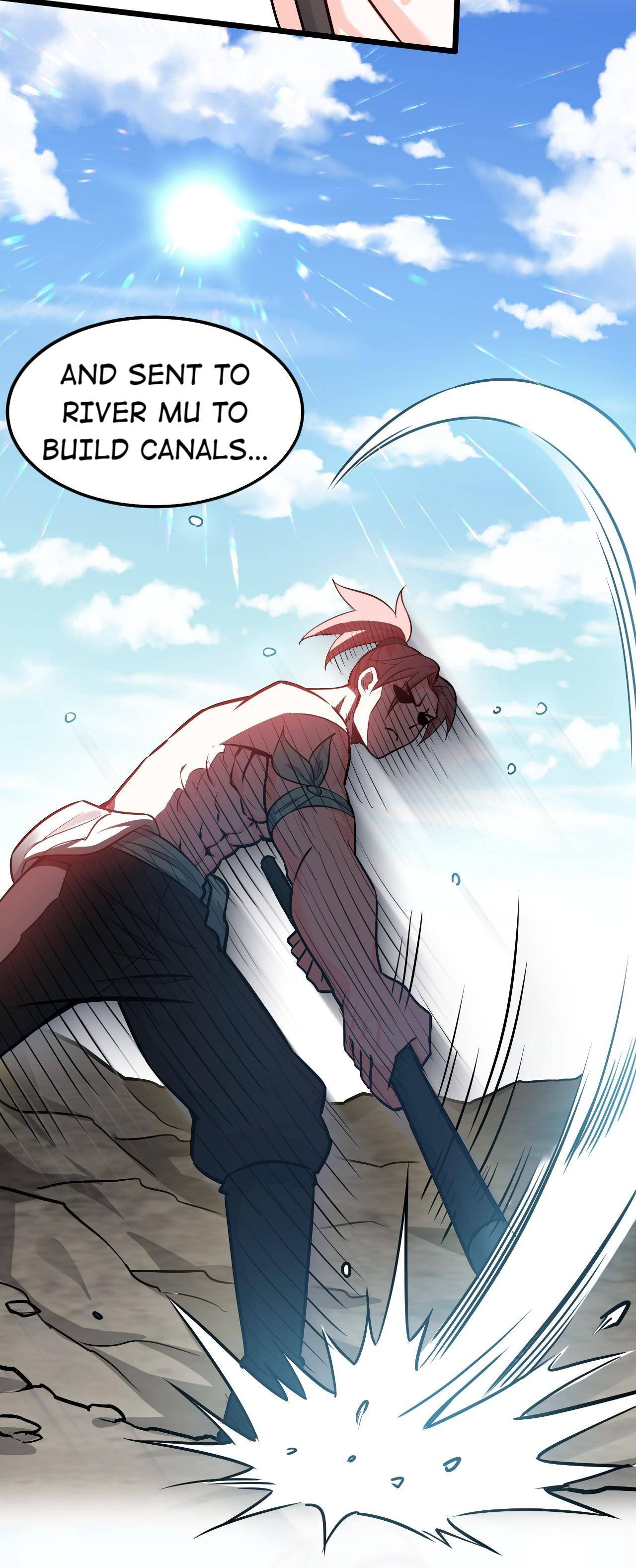 Please Spare Me! Apprentice! Chapter 43 - Page 49