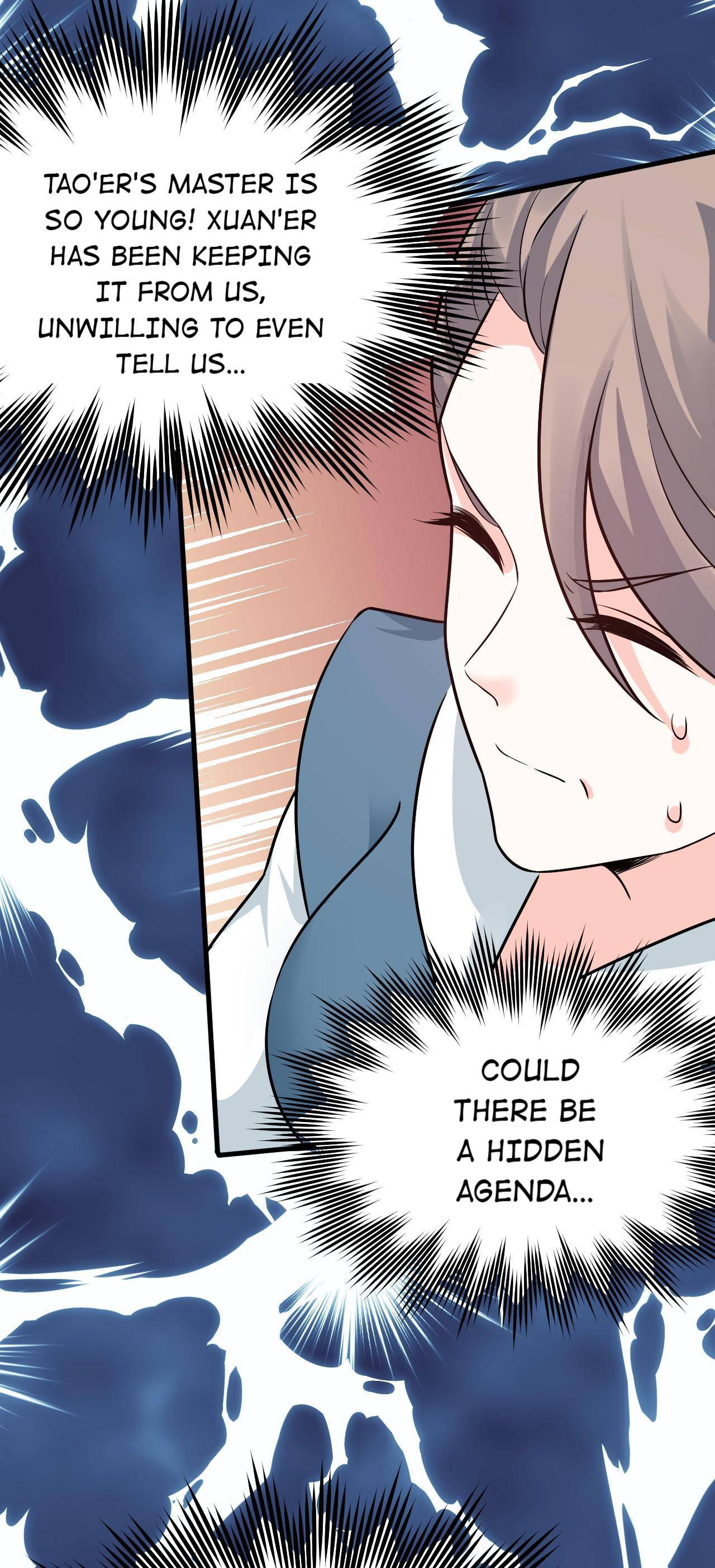 Please Spare Me! Apprentice! Chapter 43 - Page 6