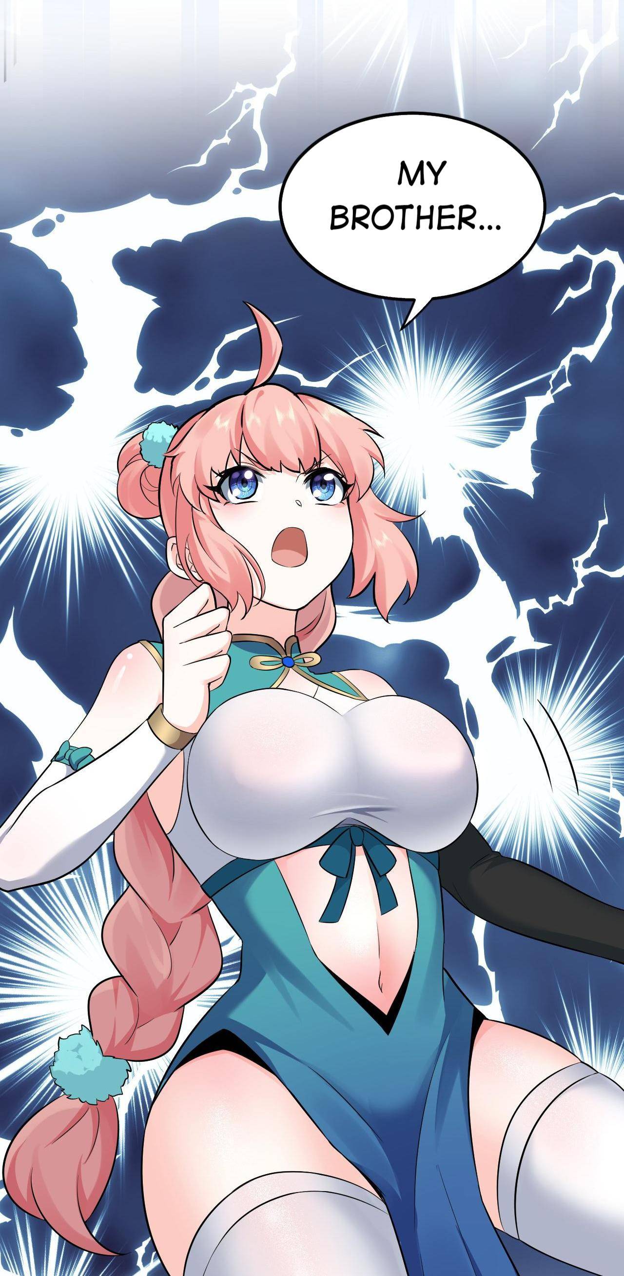 Please Spare Me! Apprentice! Chapter 43 - Page 51